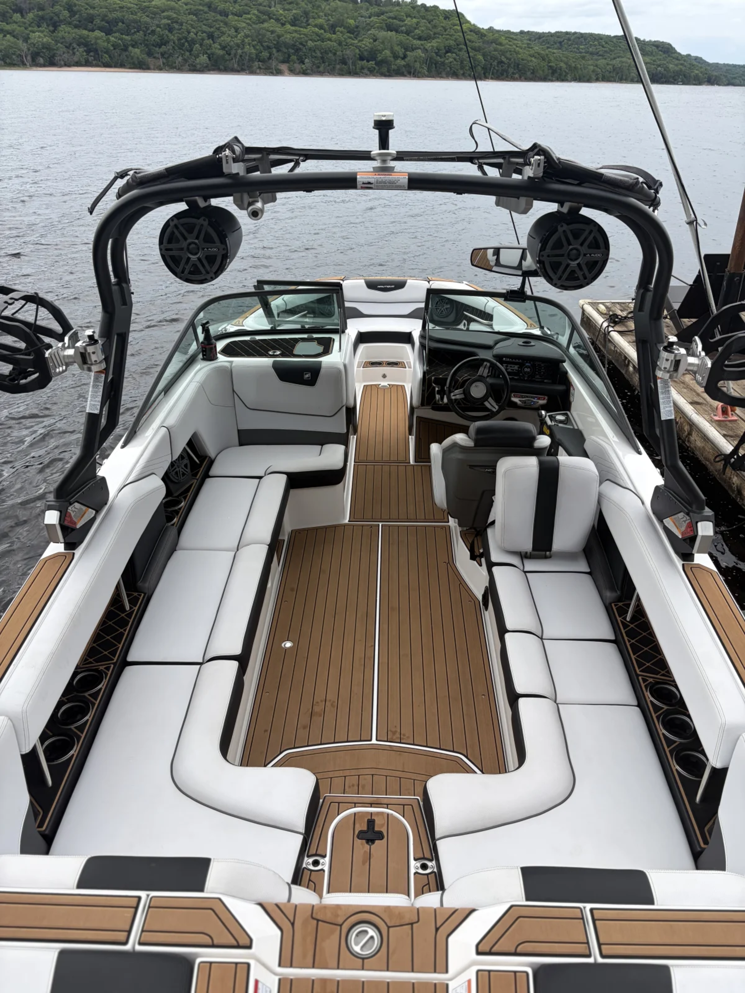 2019 Nautique Boats GS24