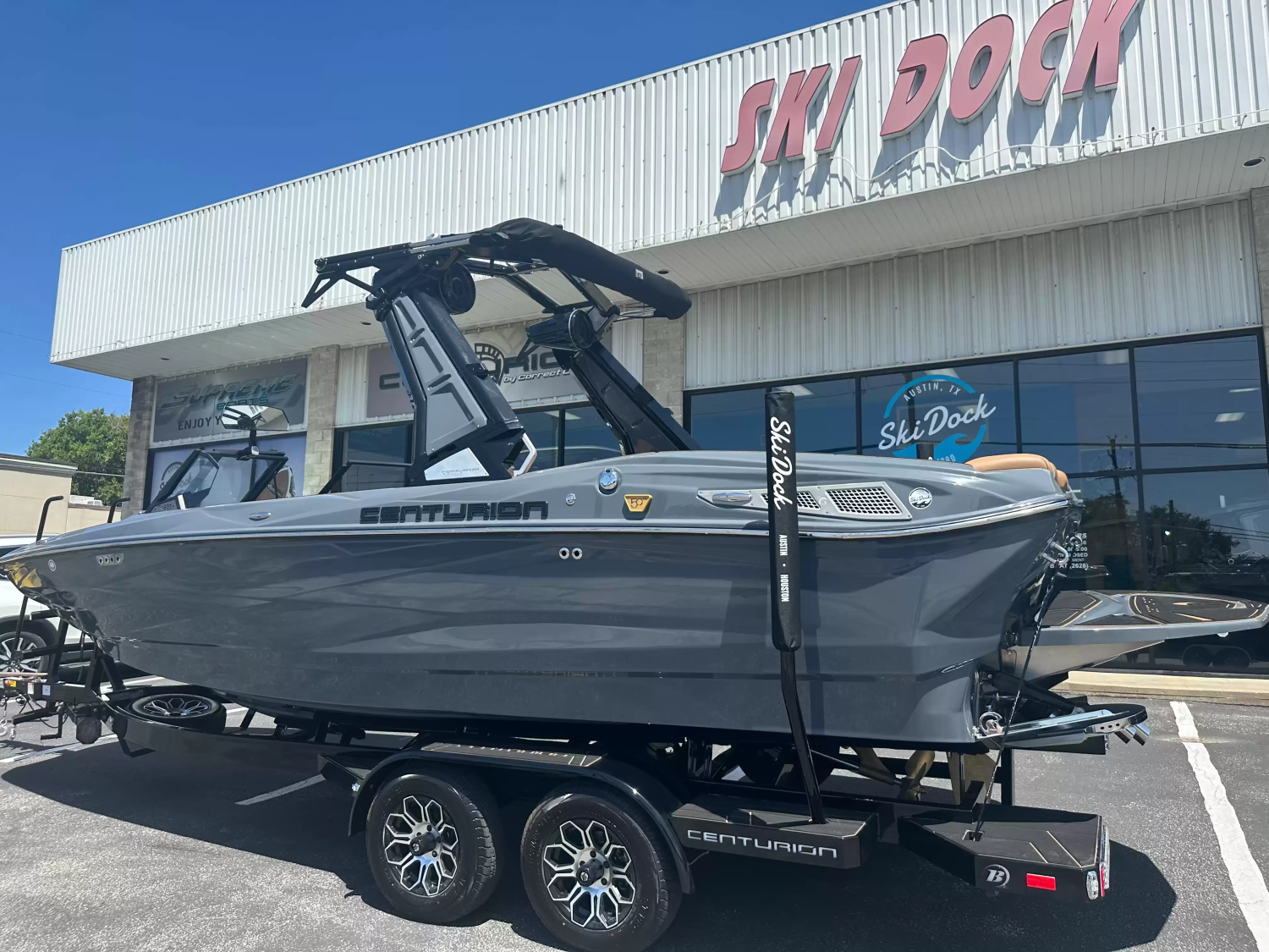 2026 Centurion NV233