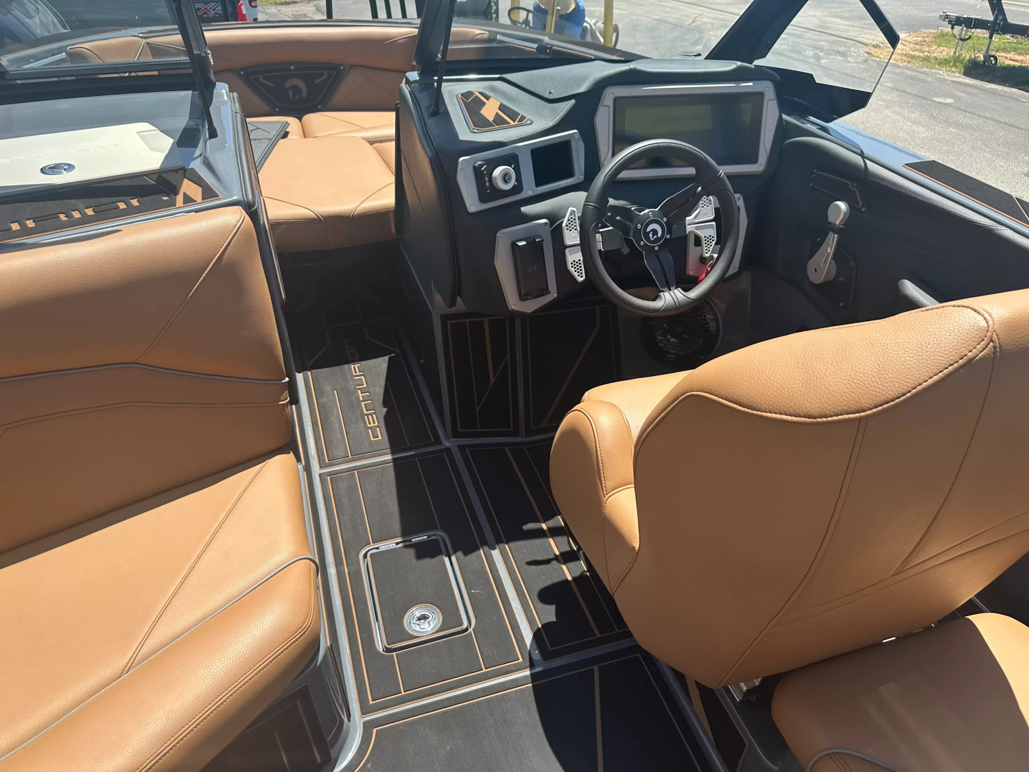 2026 Centurion NV233
