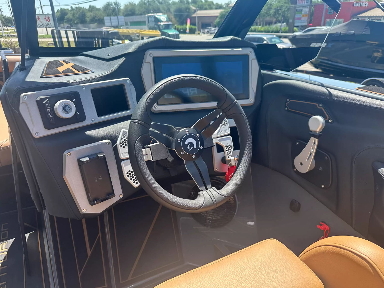 2026 Centurion NV233