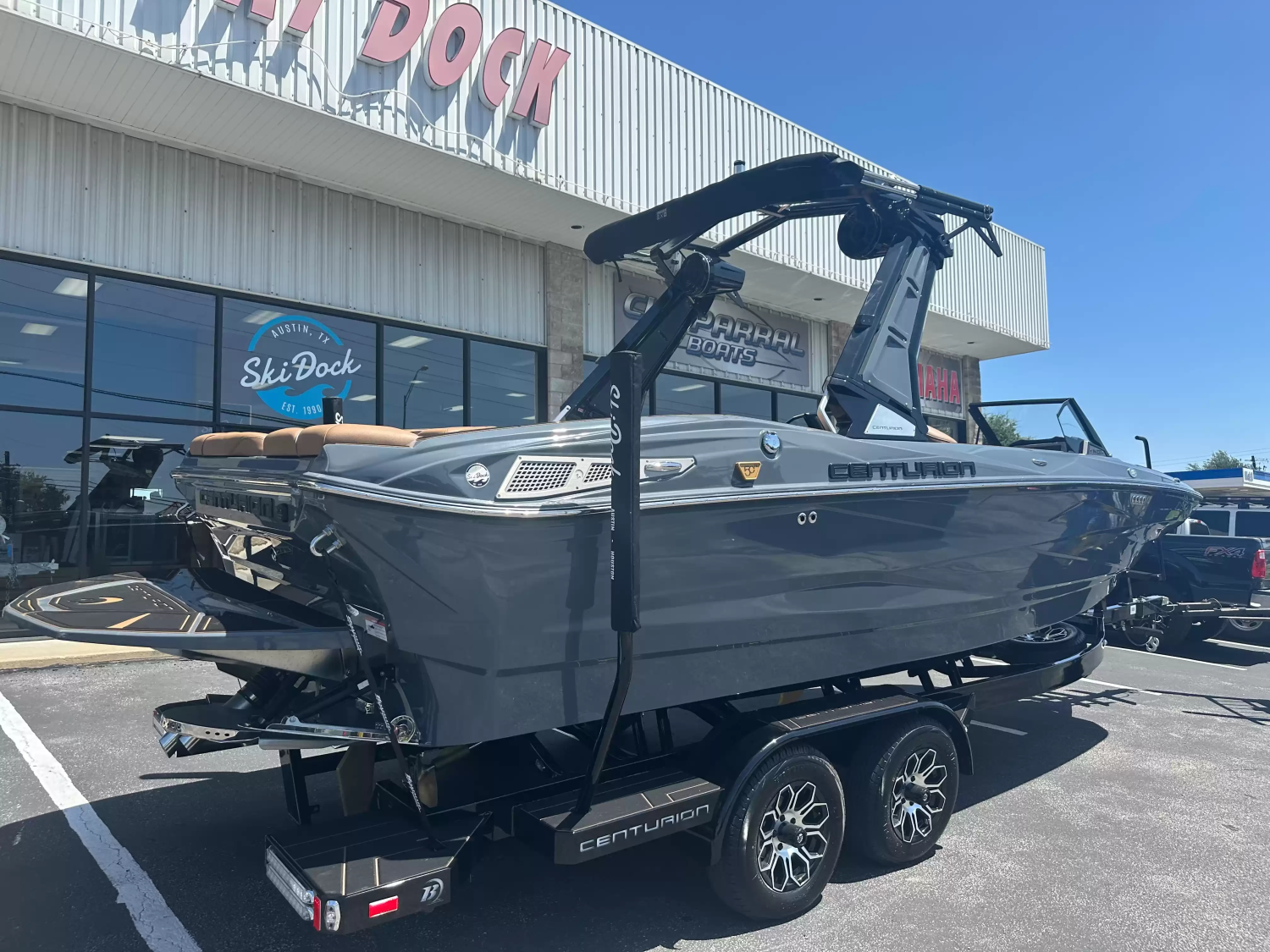 2026 Centurion NV233