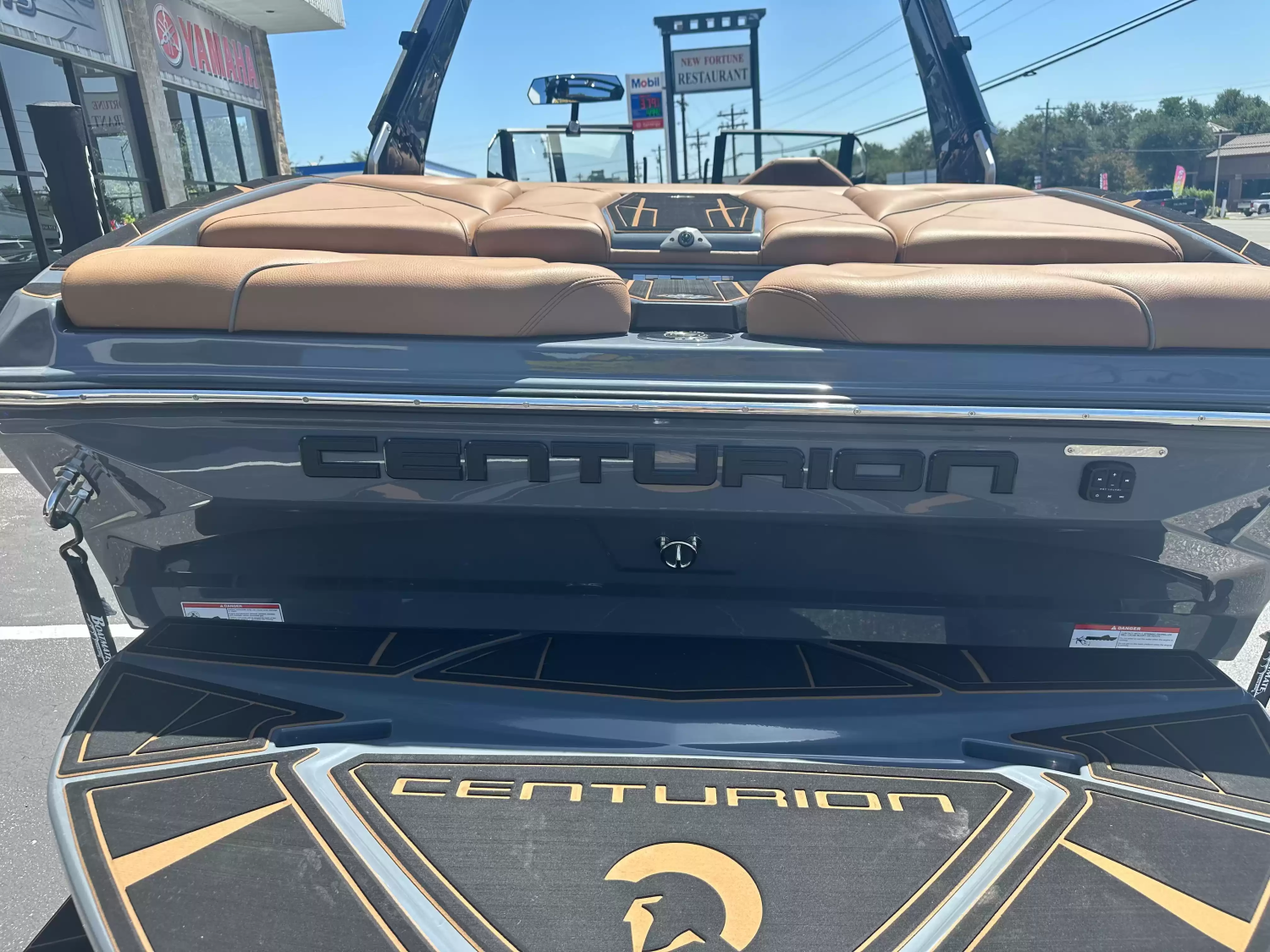 2026 Centurion NV233