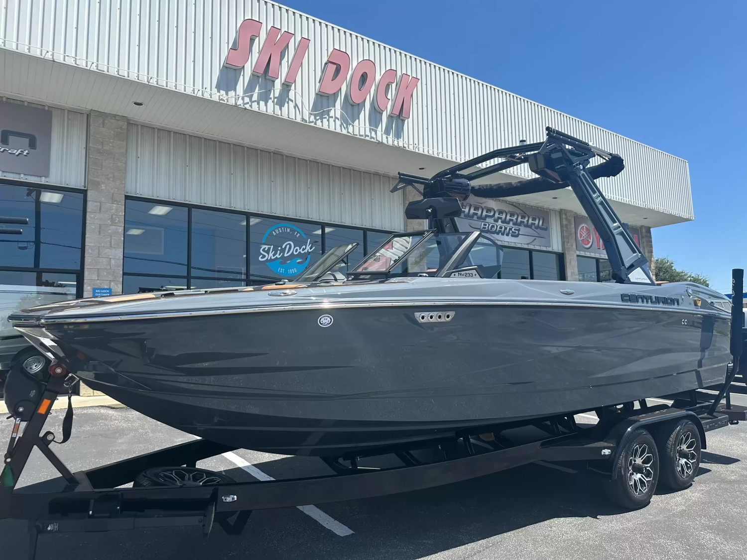 2026 Centurion NV233