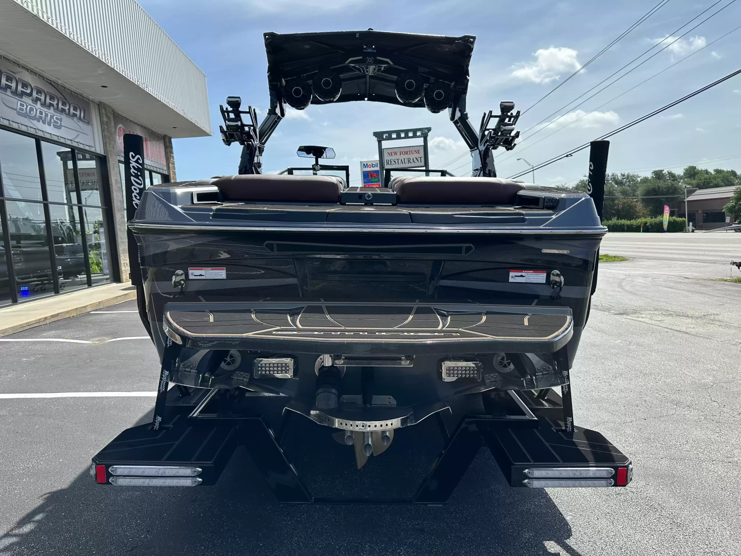 2026 Centurion RI245