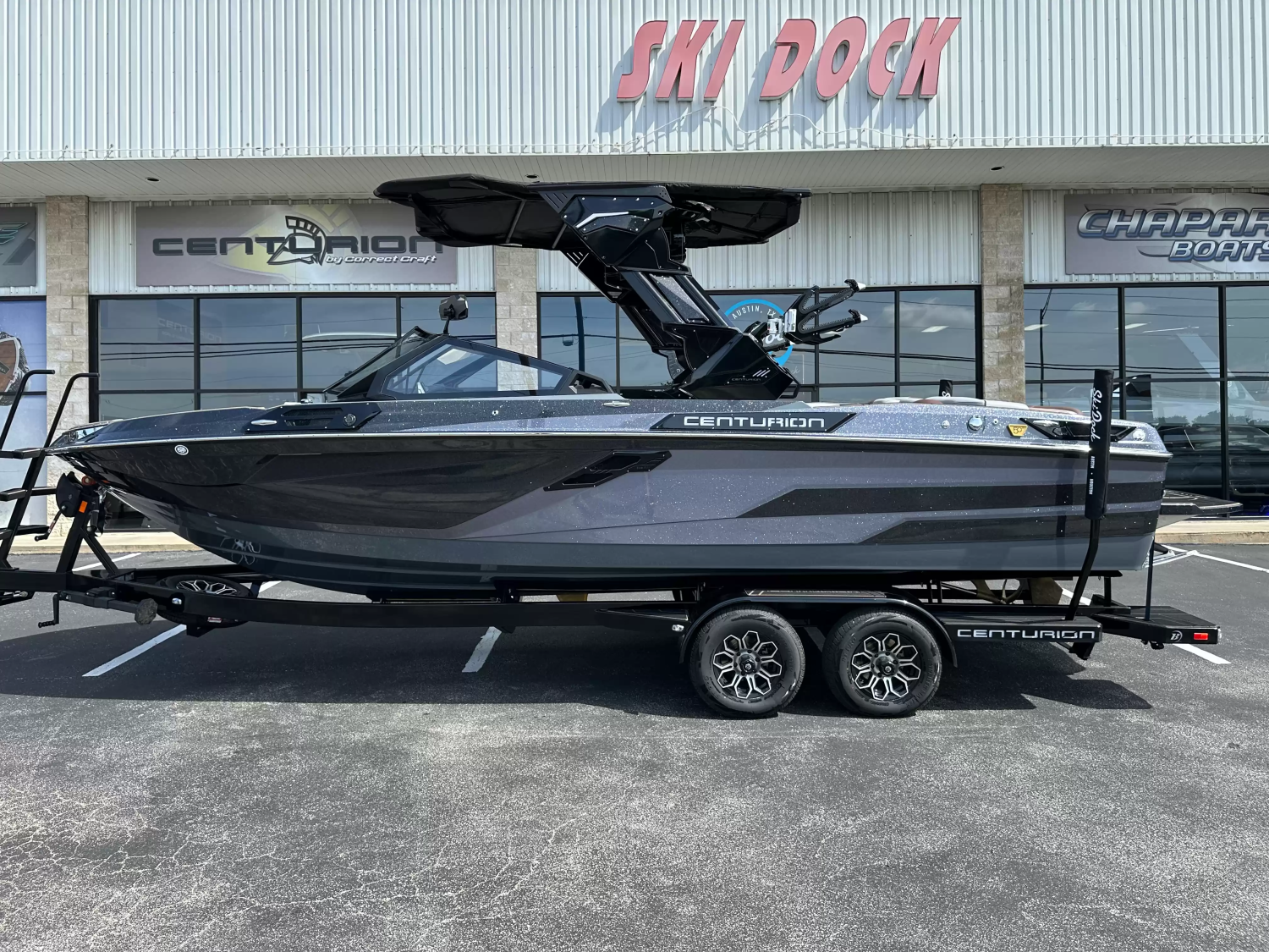 2026 Centurion RI245