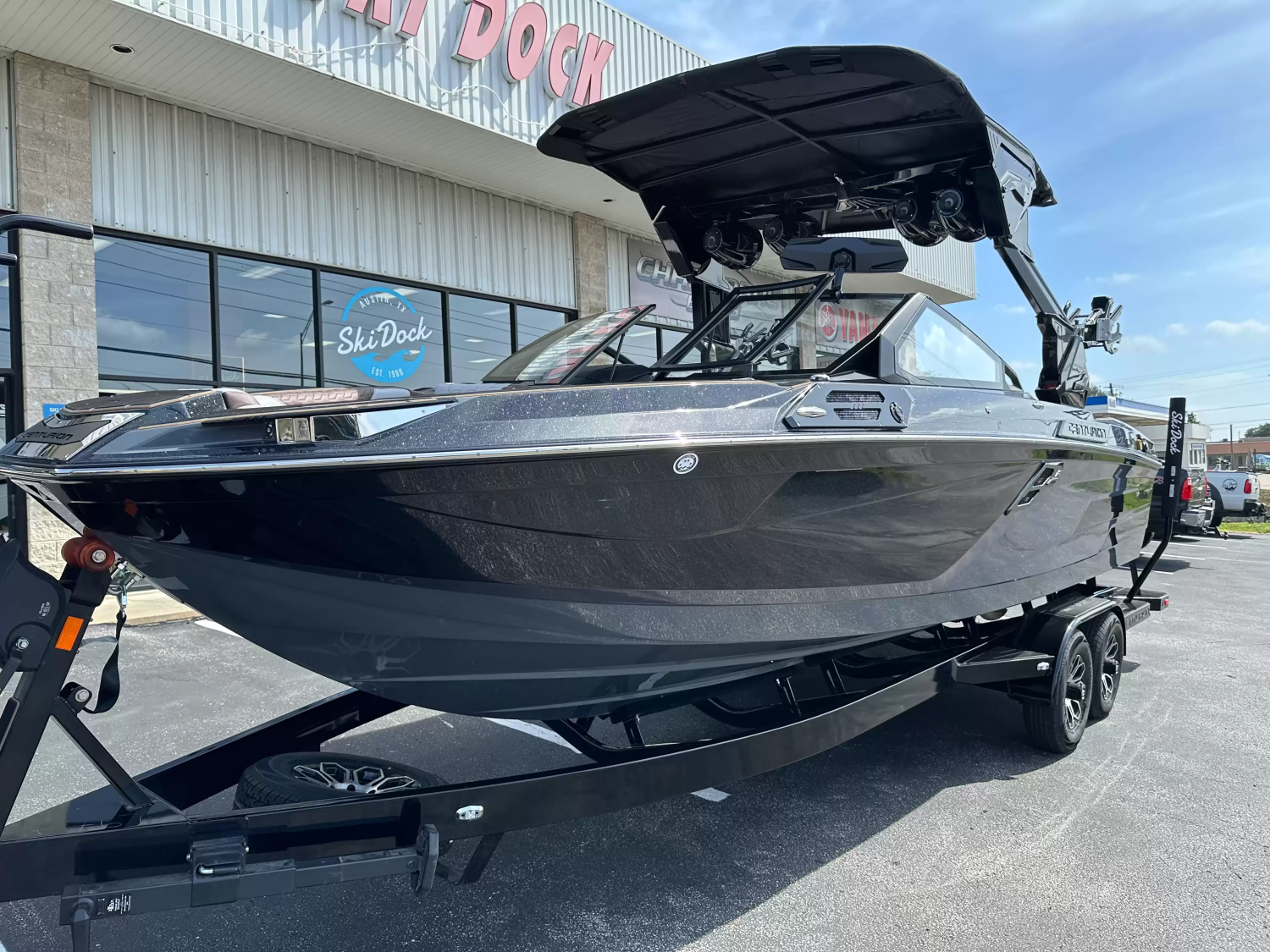 2026 Centurion RI245