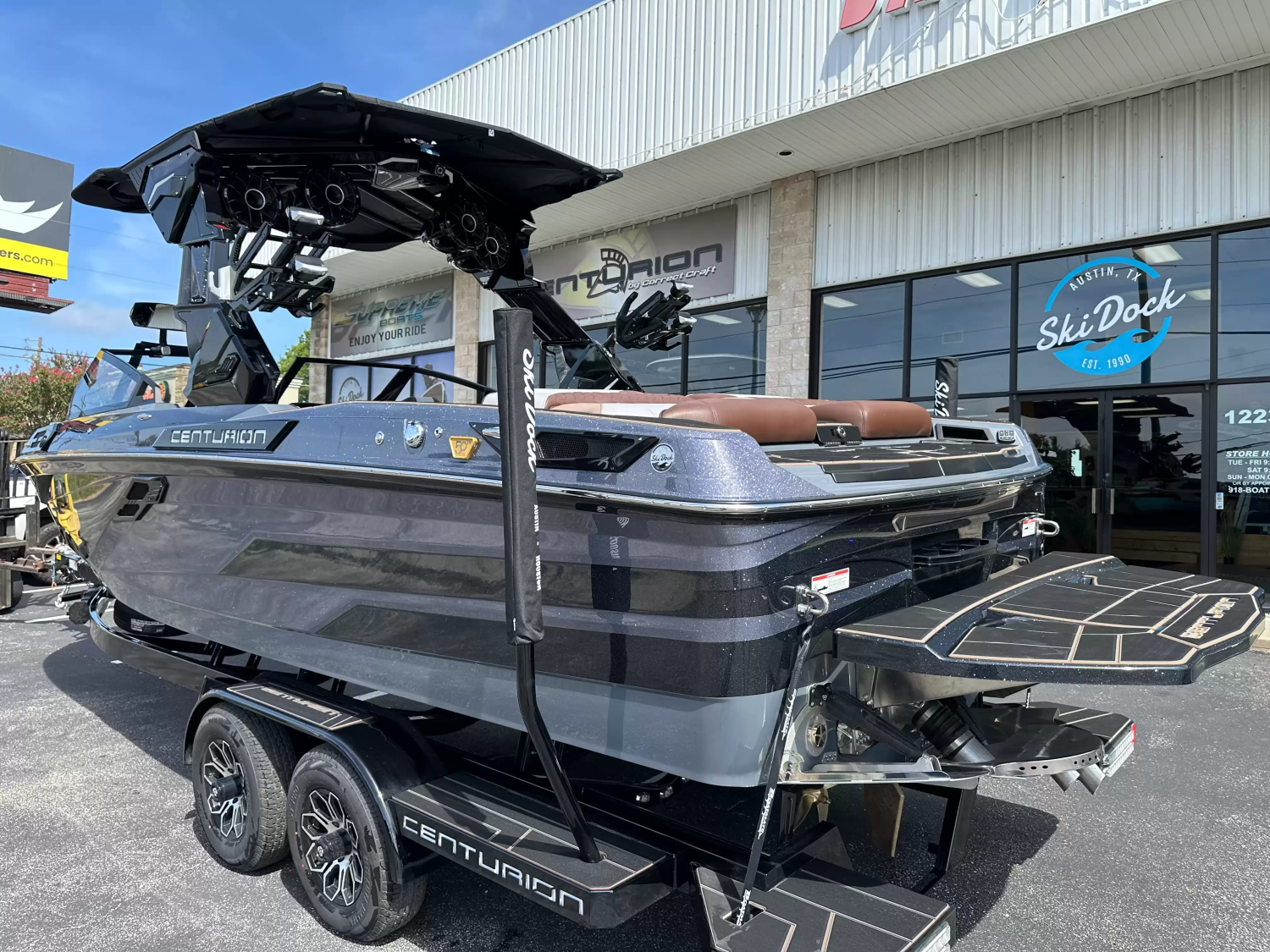2026 Centurion RI245