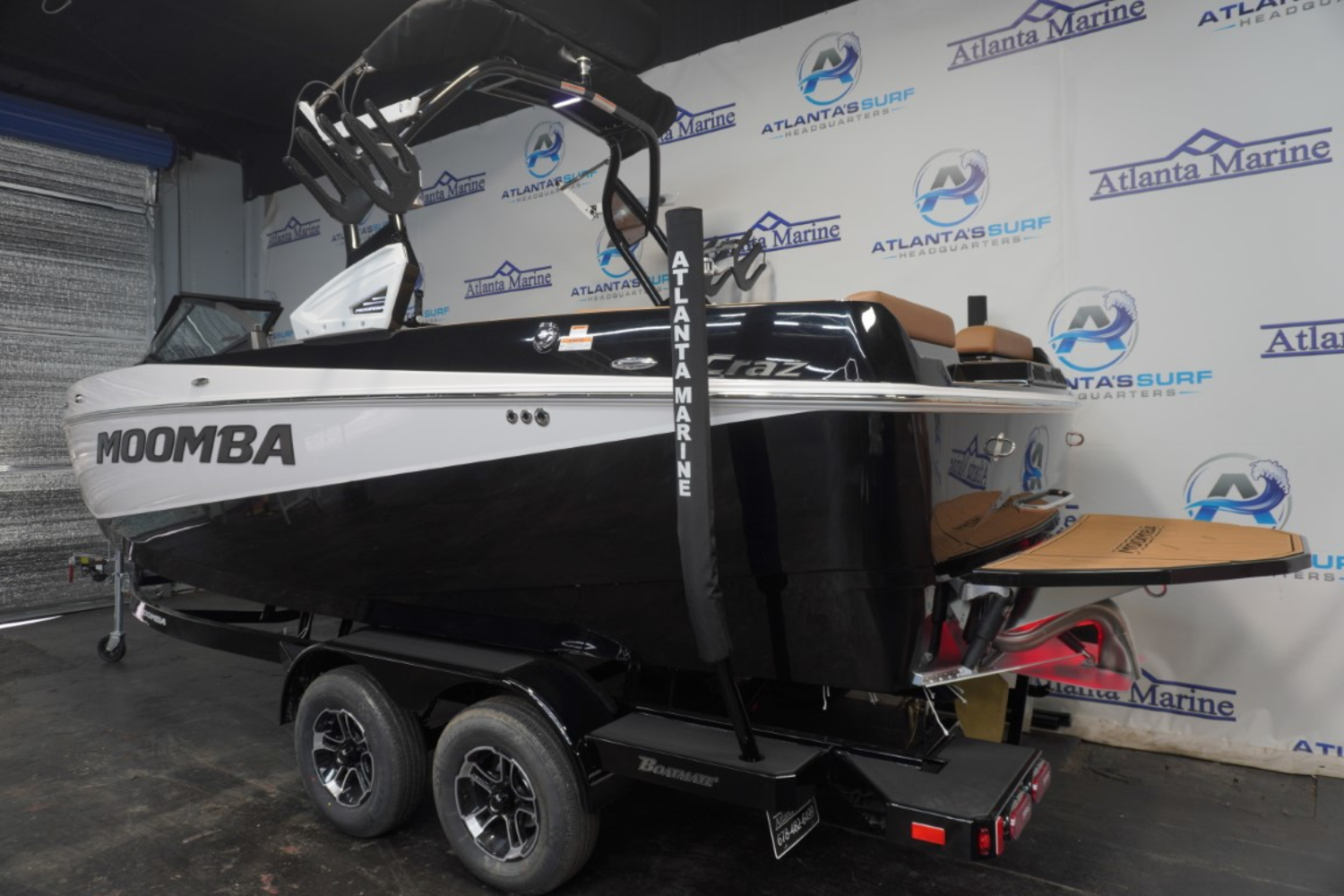 2024 Moomba Craz