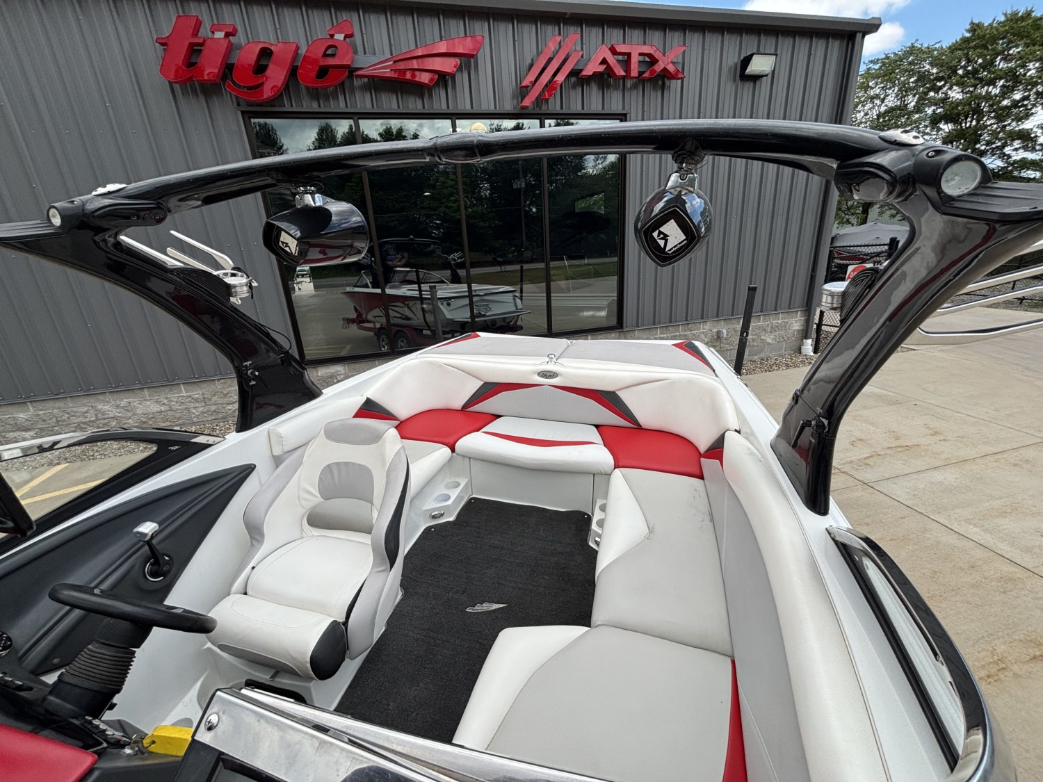 2010 Tige Z1