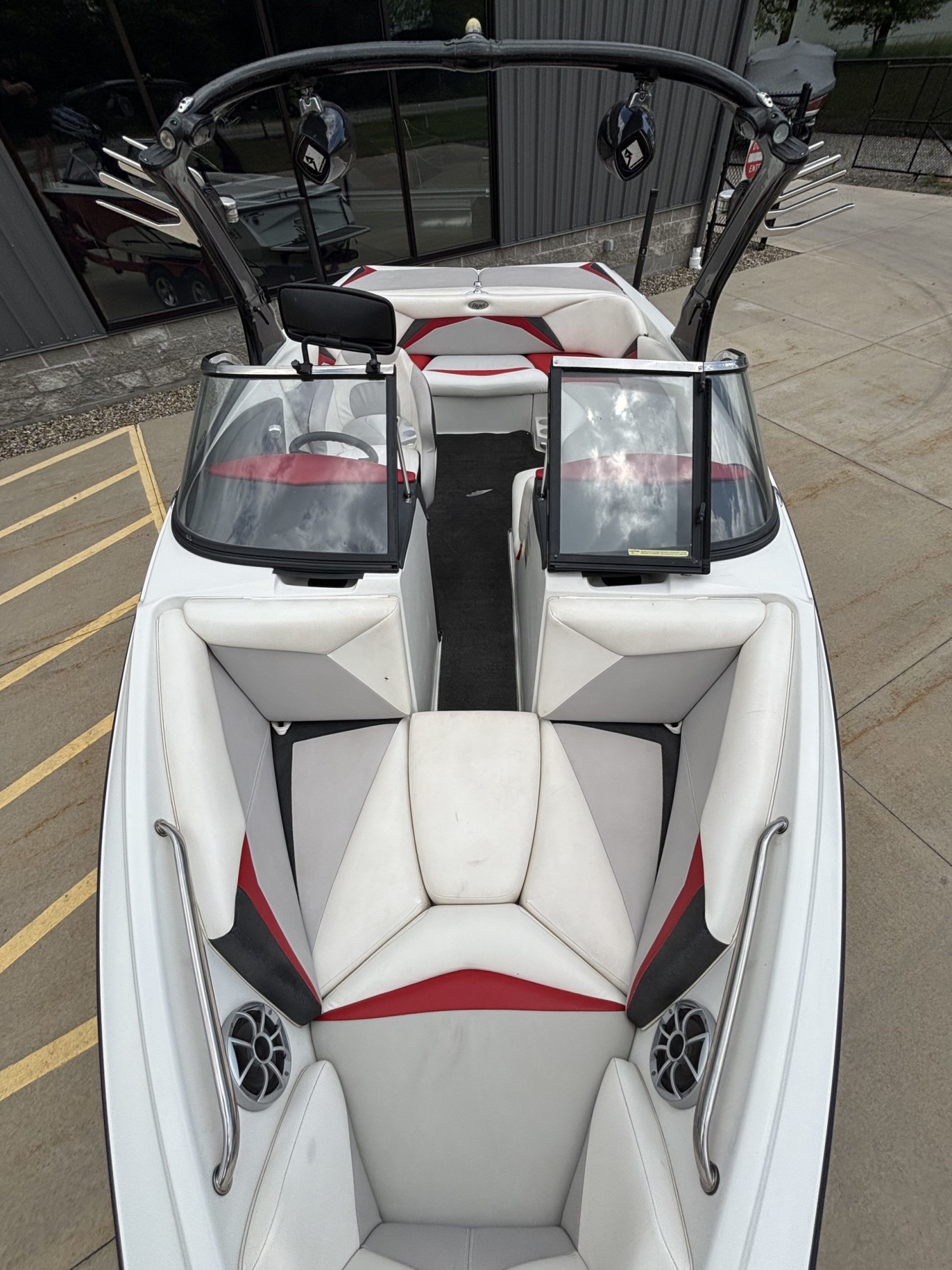 2010 Tige Z1