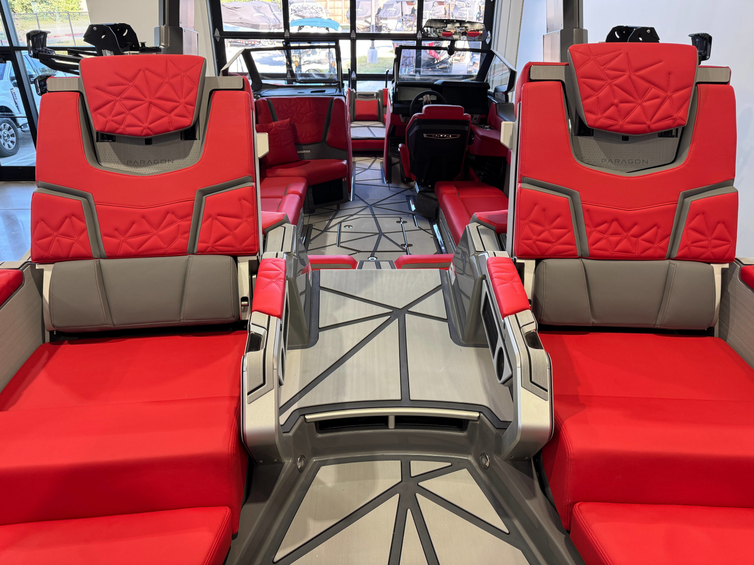 2027 Nautique Super Air Nautique G25 Paragon