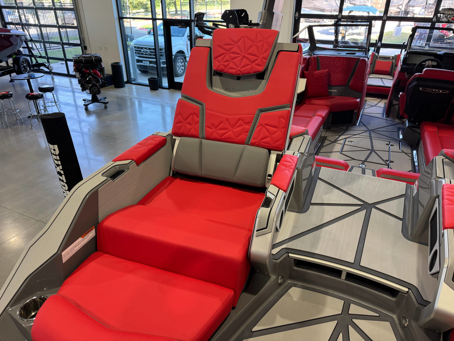 2027 Nautique Super Air Nautique G25 Paragon