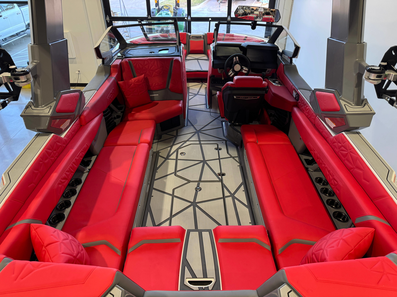 2027 Nautique Super Air Nautique G25 Paragon