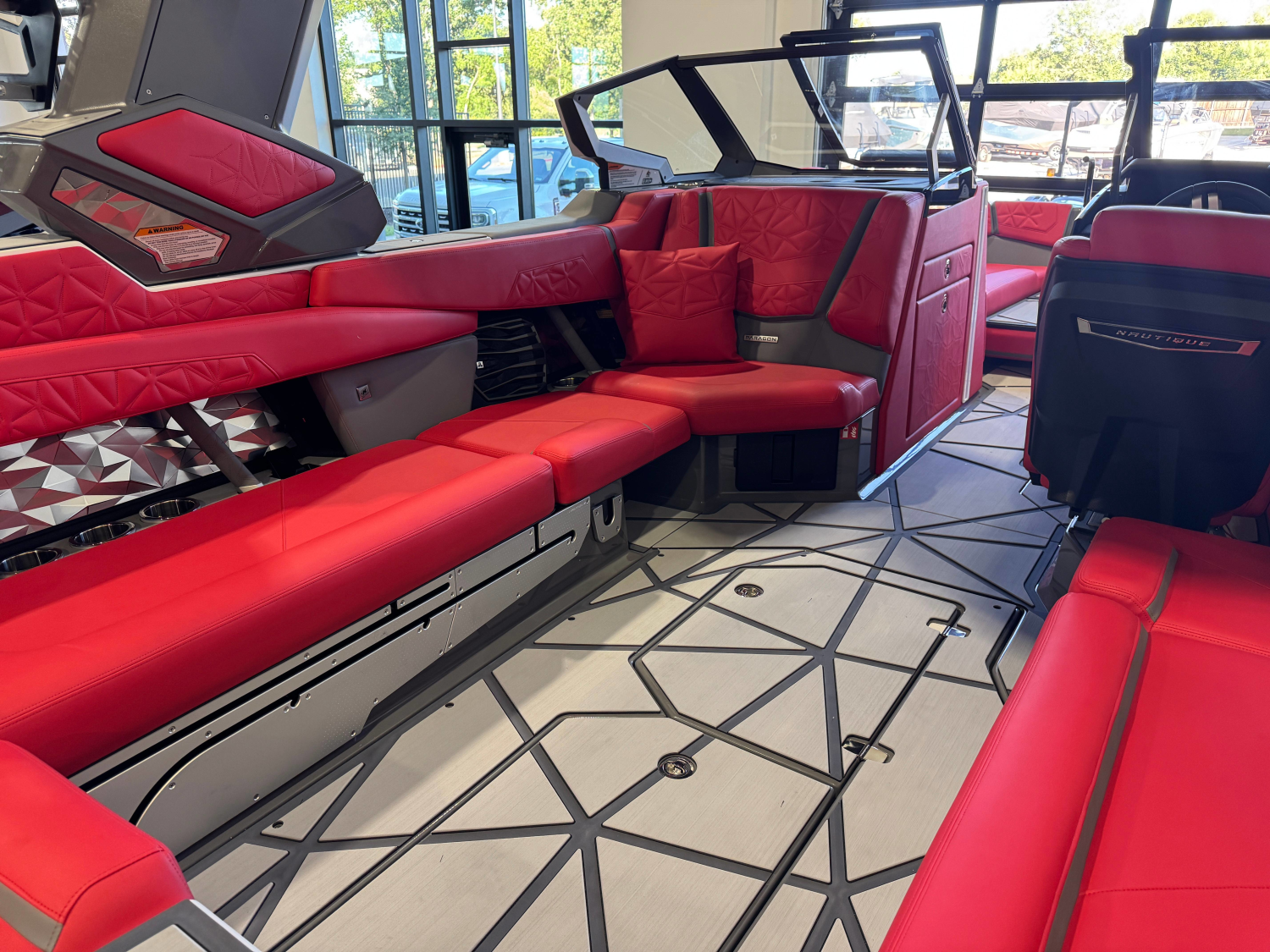 2027 Nautique Super Air Nautique G25 Paragon
