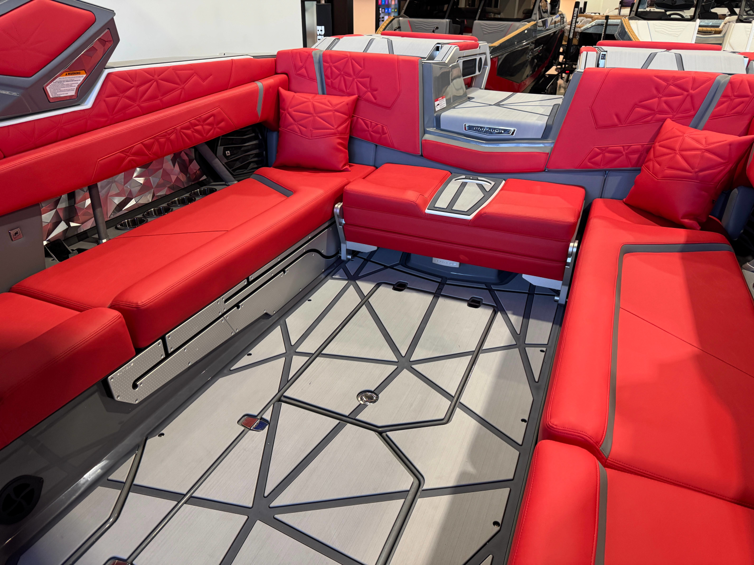 2027 Nautique Super Air Nautique G25 Paragon