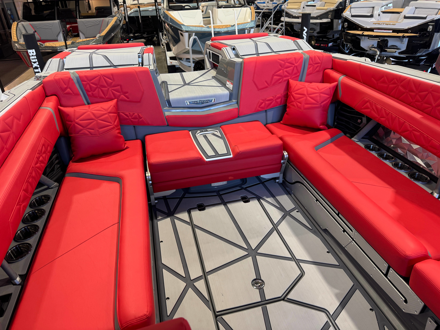 2027 Nautique Super Air Nautique G25 Paragon