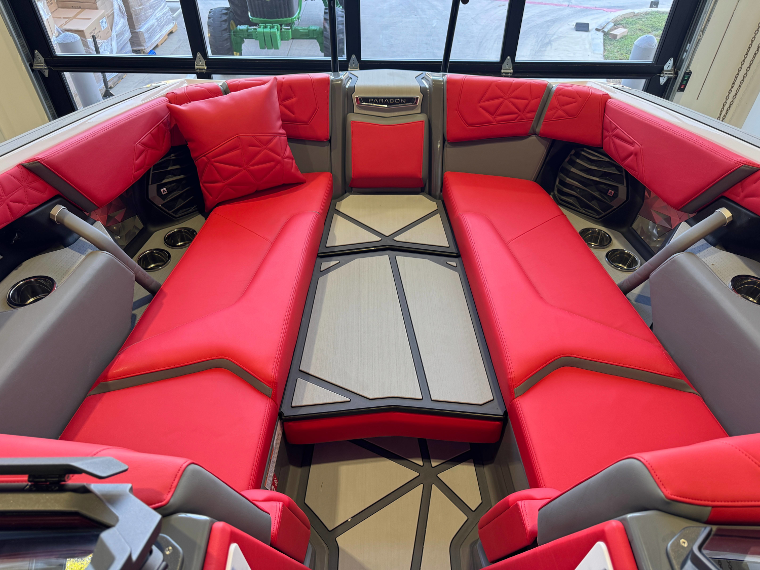 2027 Nautique Super Air Nautique G25 Paragon