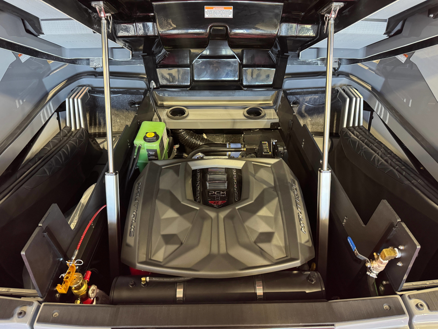 2027 Nautique Super Air Nautique G25 Paragon
