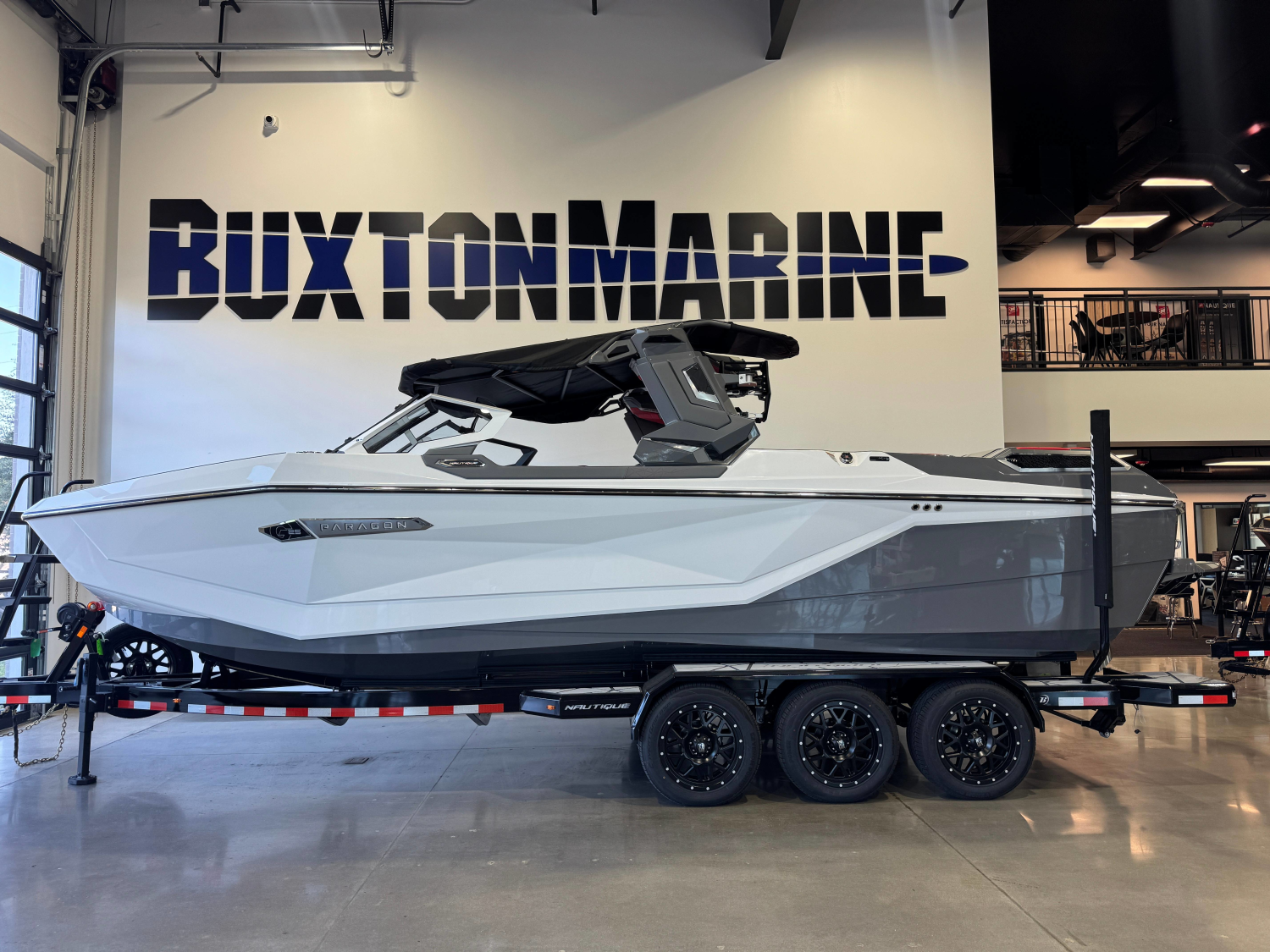 2027 Nautique Super Air Nautique G25 Paragon