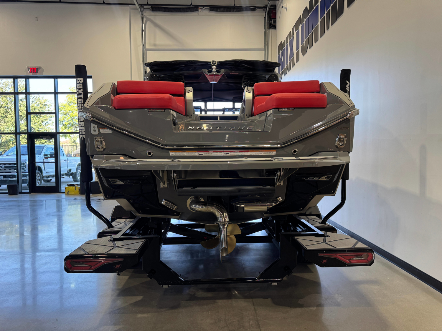 2027 Nautique Super Air Nautique G25 Paragon