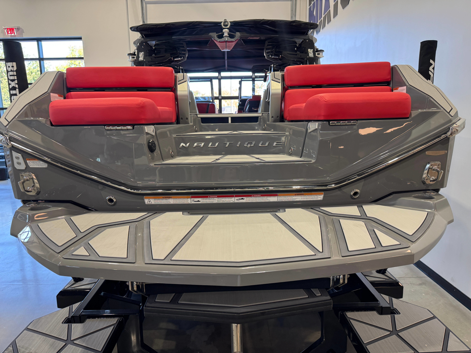 2027 Nautique Super Air Nautique G25 Paragon