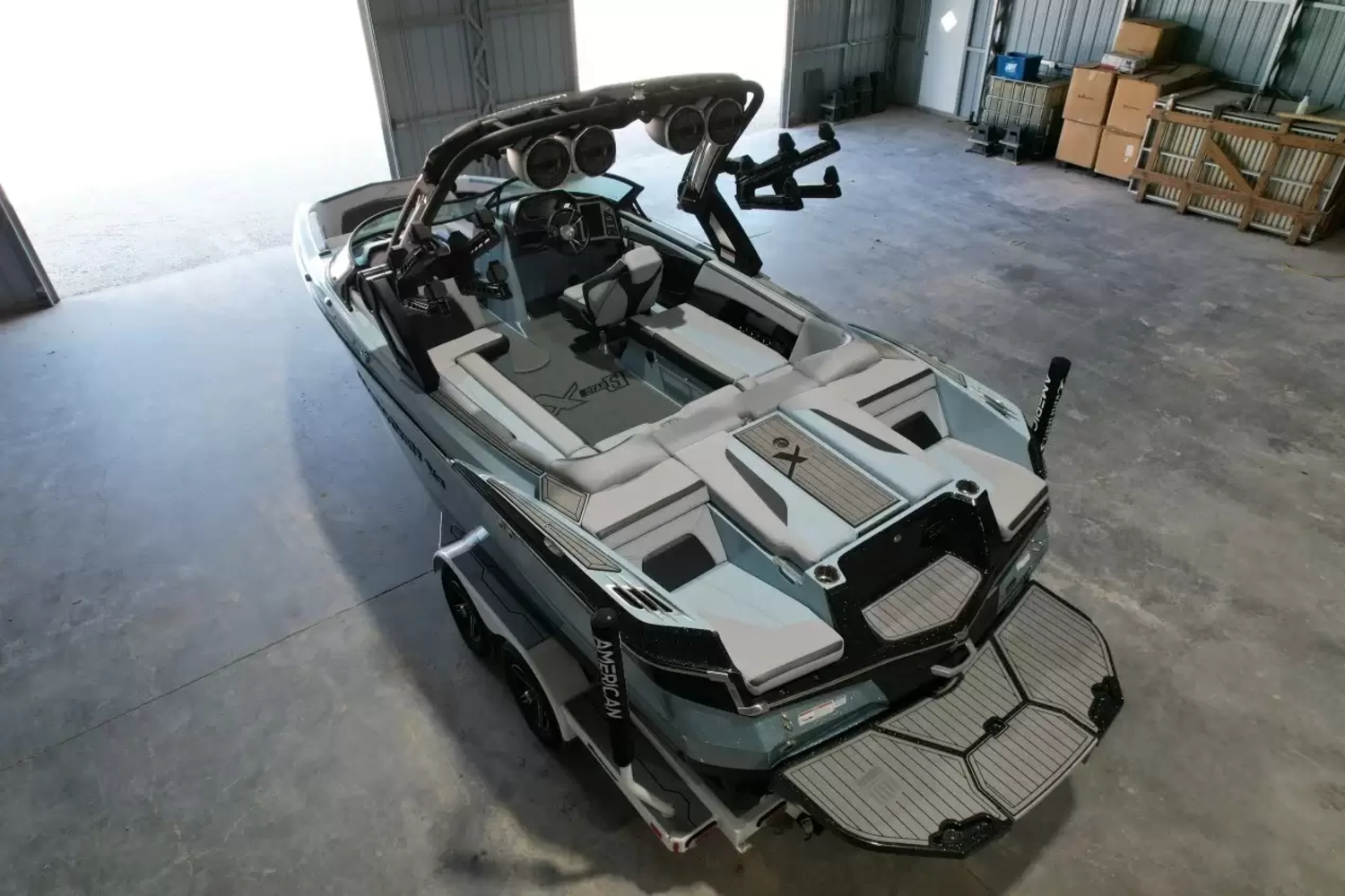 2024 Mastercraft XStarS