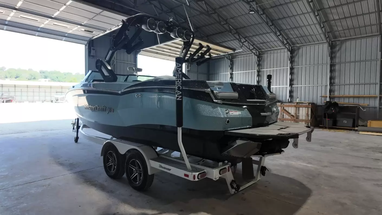2024 Mastercraft XStarS