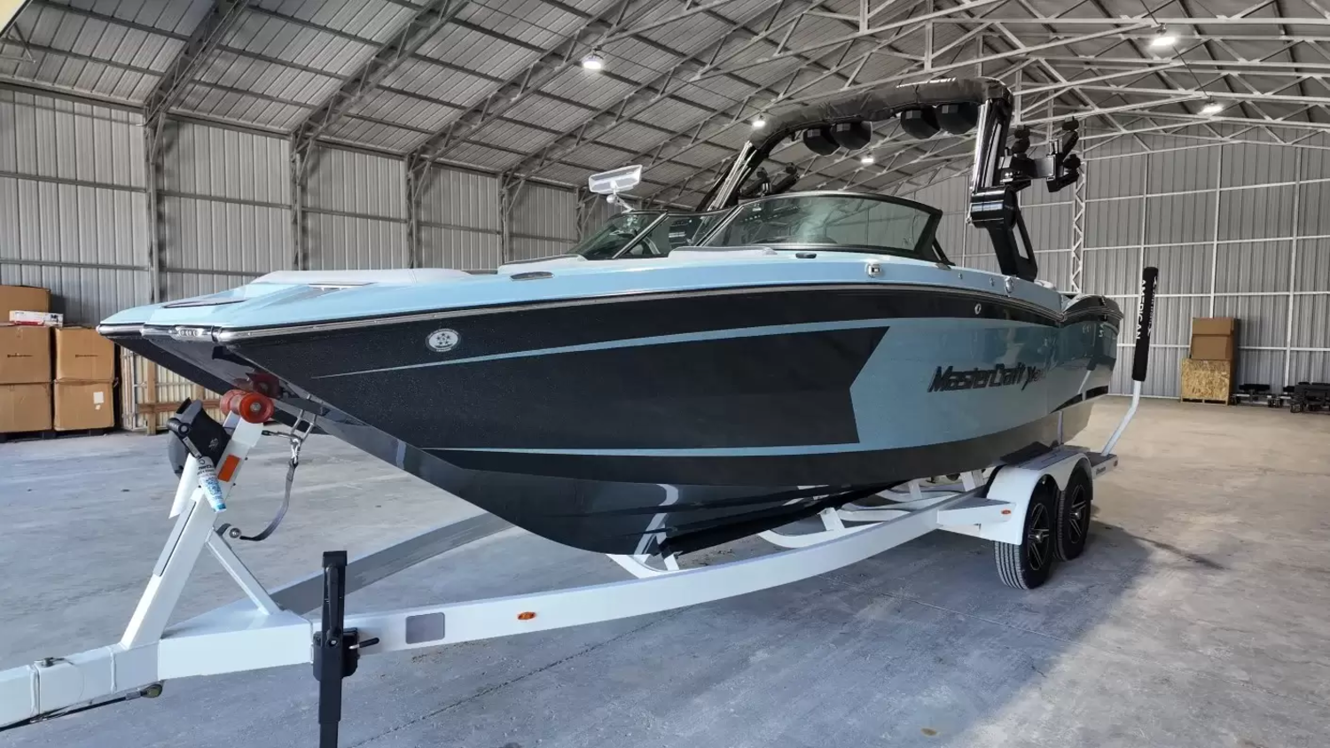 2024 Mastercraft XStarS