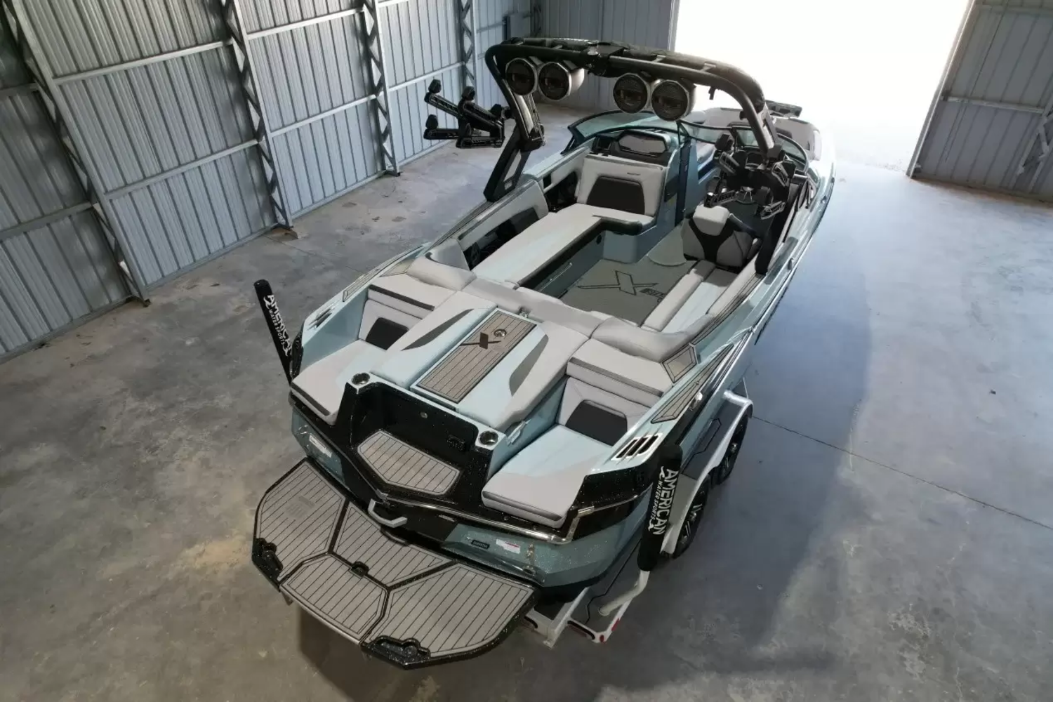 2024 Mastercraft XStarS