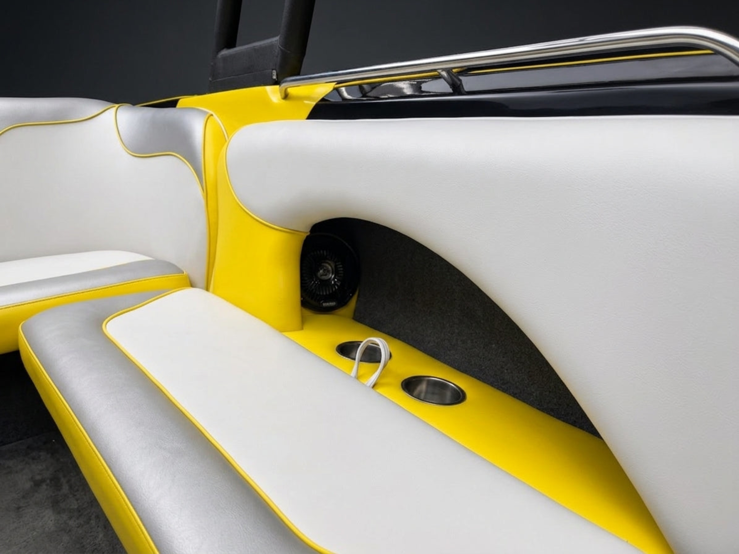 2018 Sanger Boats SV237