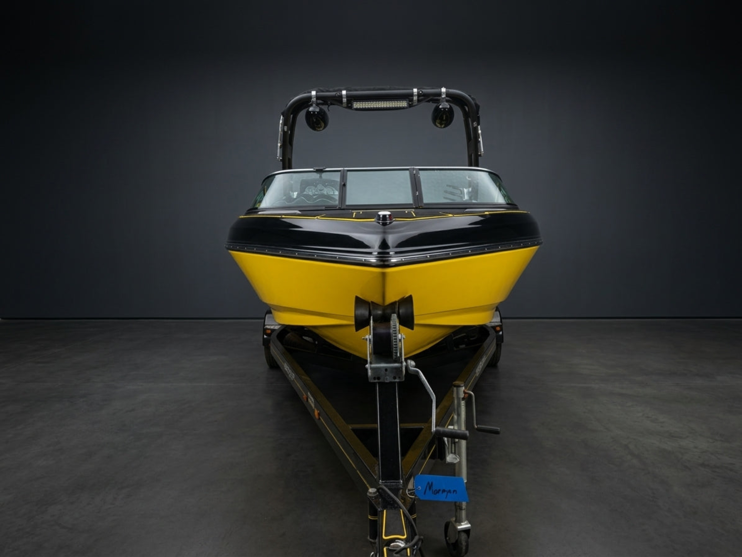 2018 Sanger Boats SV237