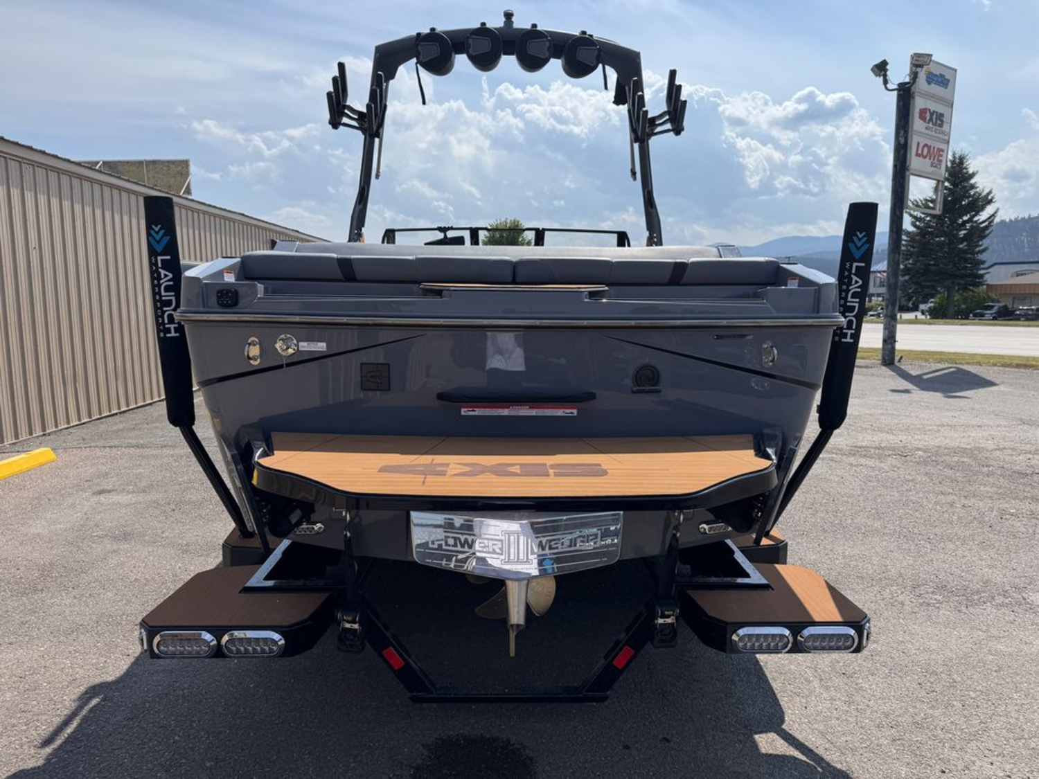 2026 Axis Wake Research T220