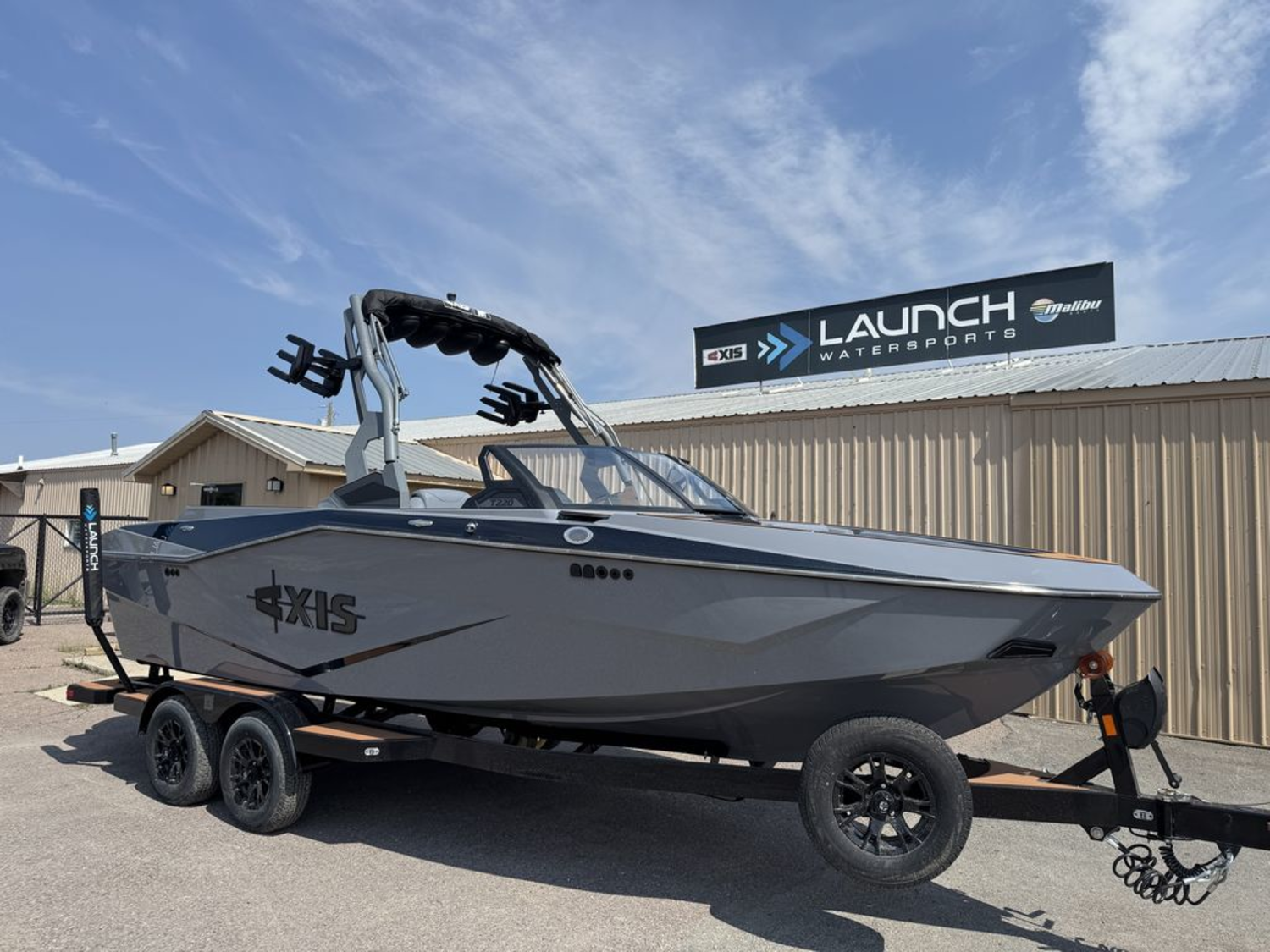 2026 Axis Wake Research T220