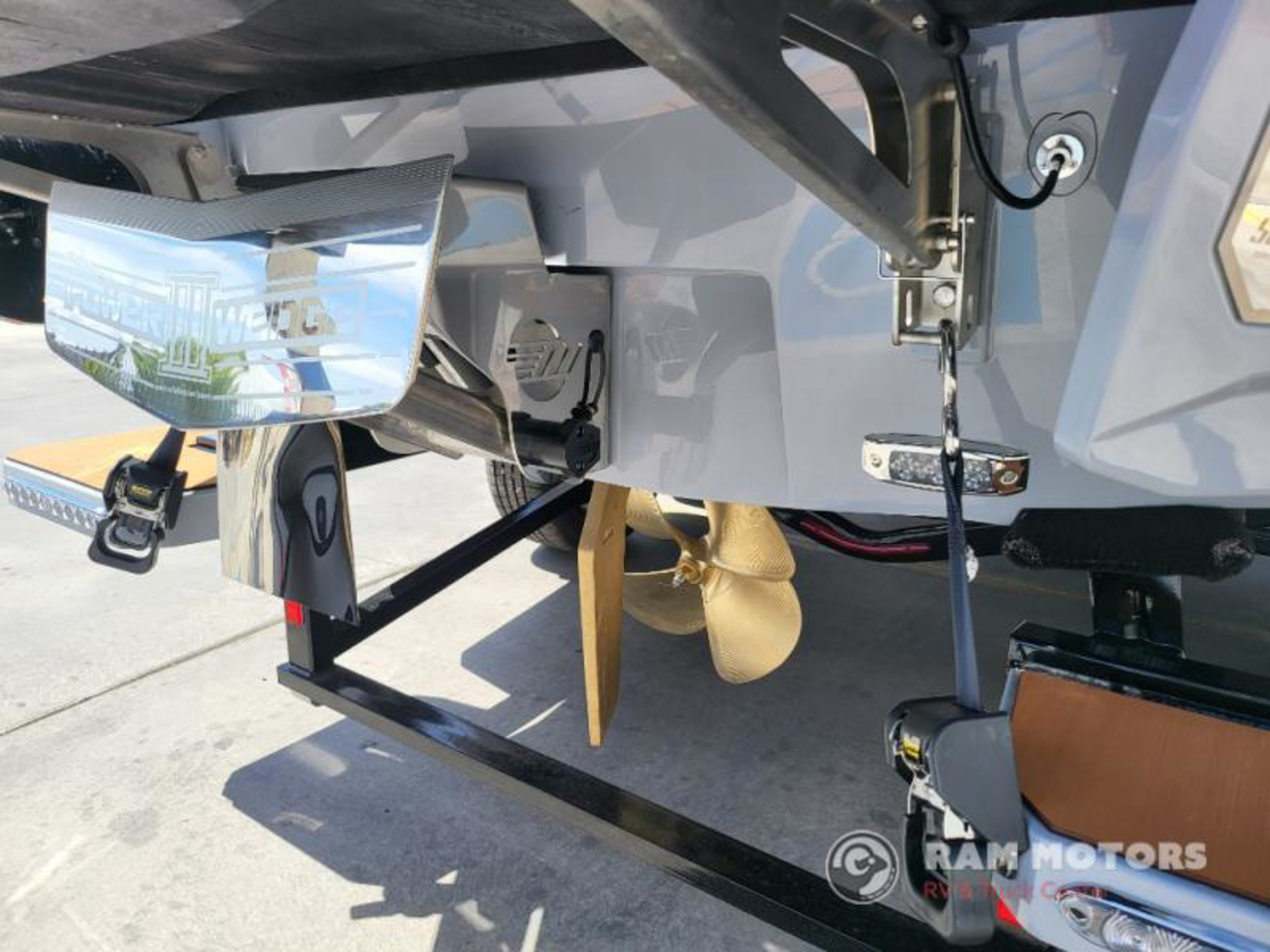 2027 Malibu Boats Wakesetter 23 LSV