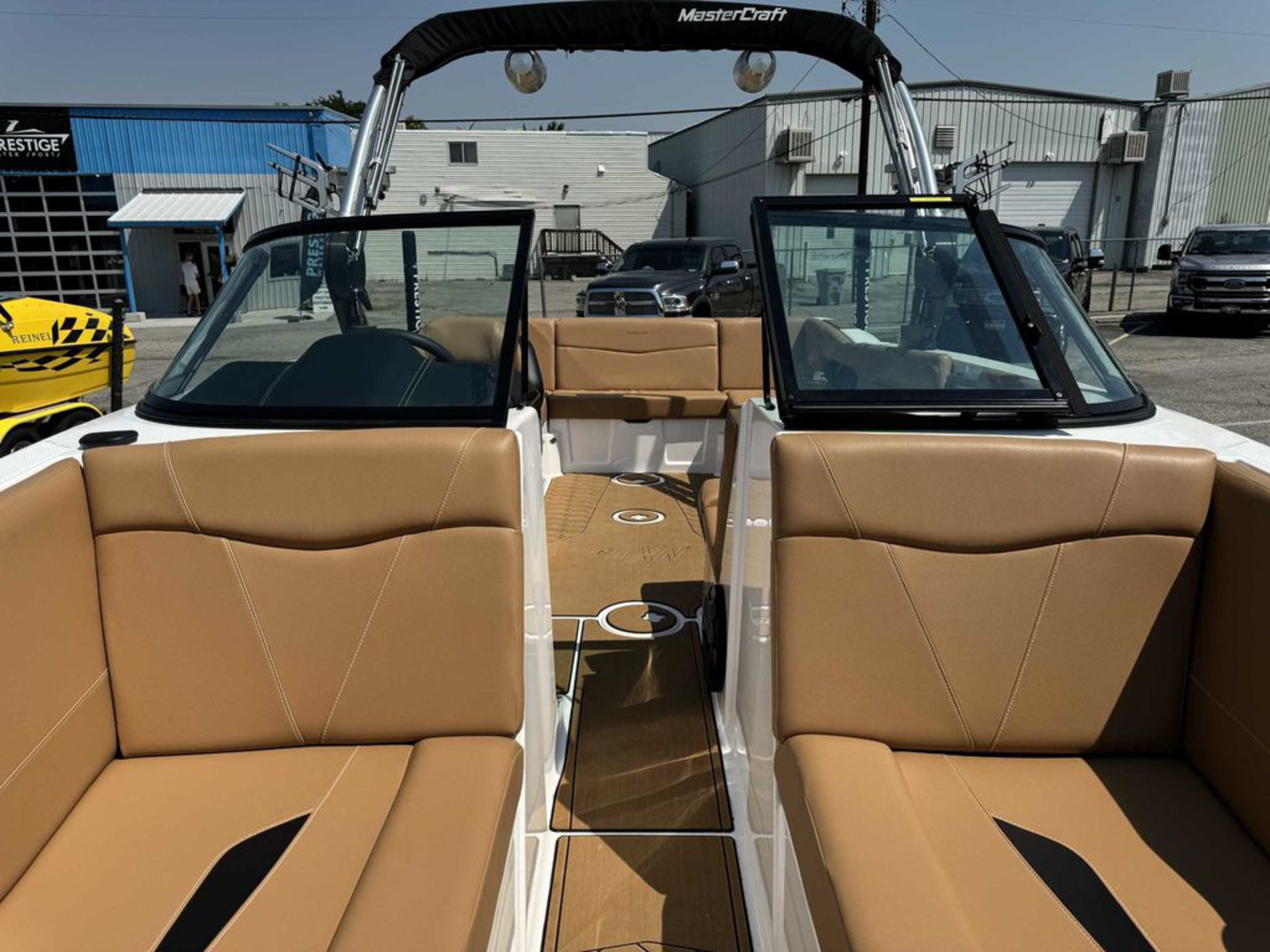 2021 Mastercraft NXT24