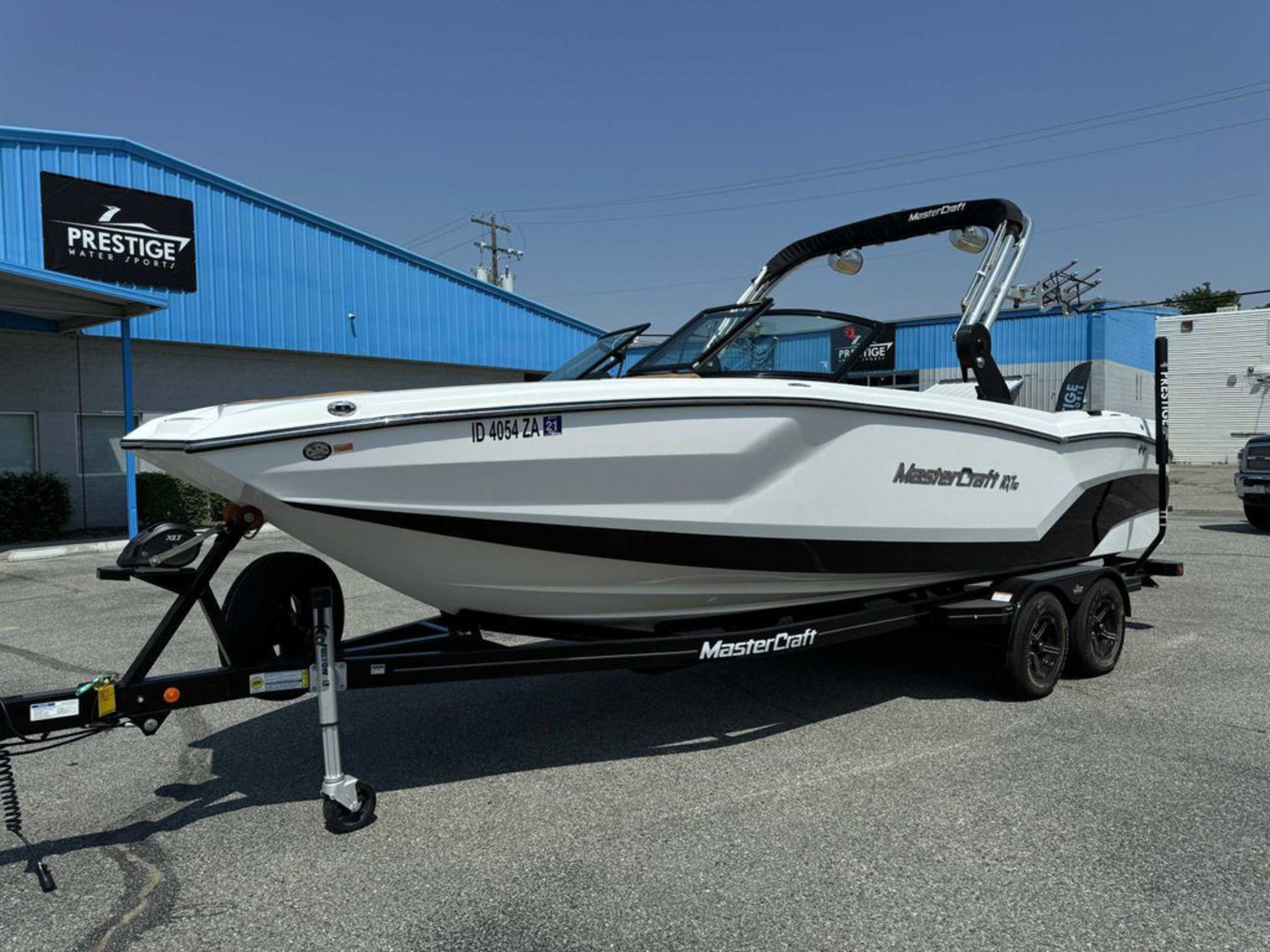 2021 Mastercraft NXT24