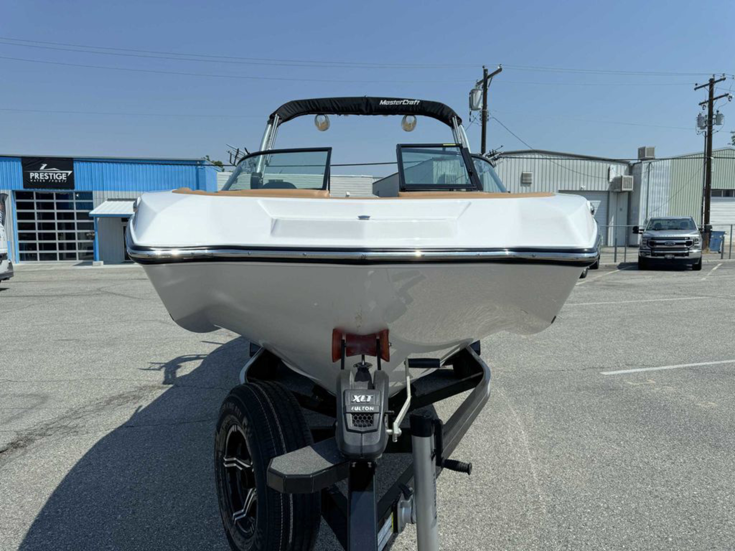 2021 Mastercraft NXT24