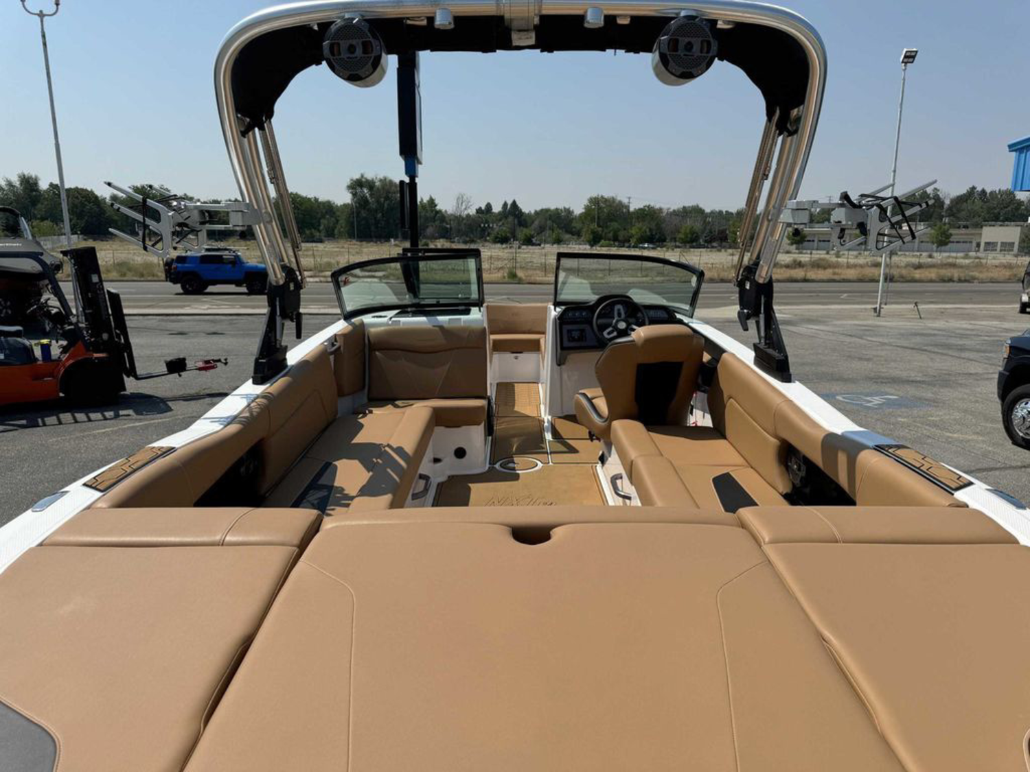 2021 Mastercraft NXT24