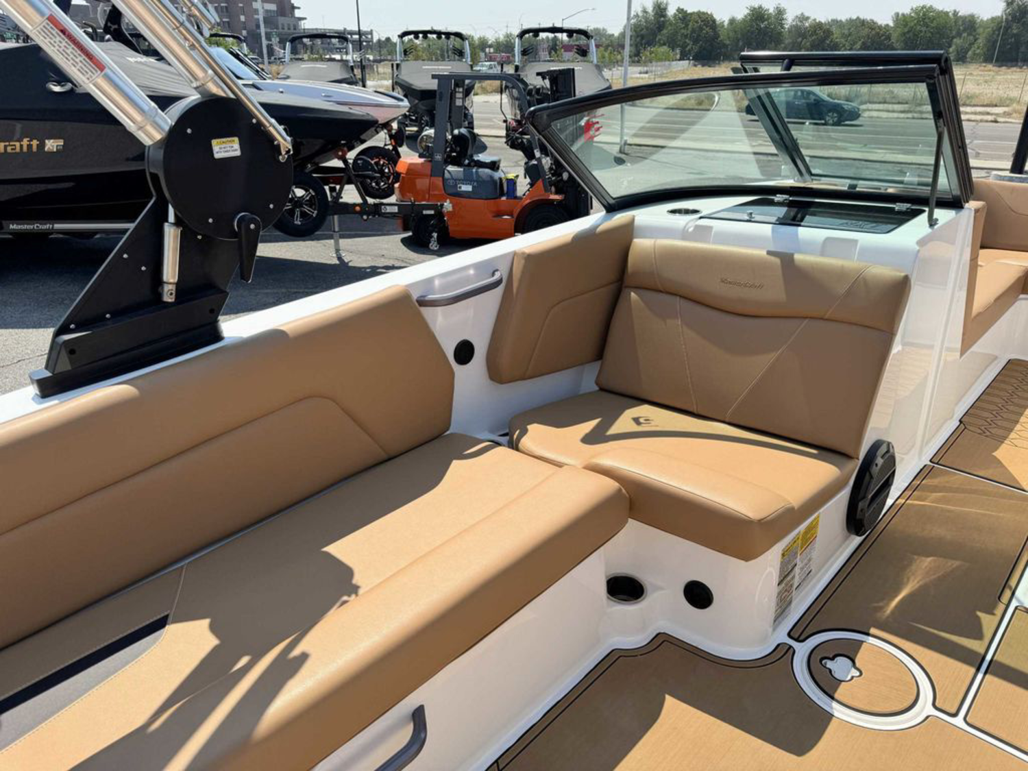 2021 Mastercraft NXT24
