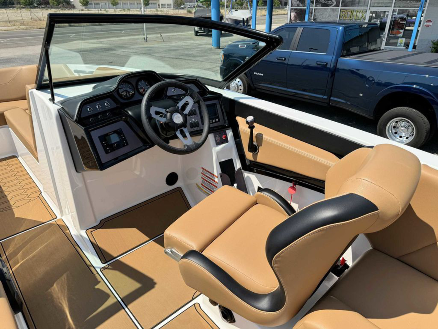 2021 Mastercraft NXT24