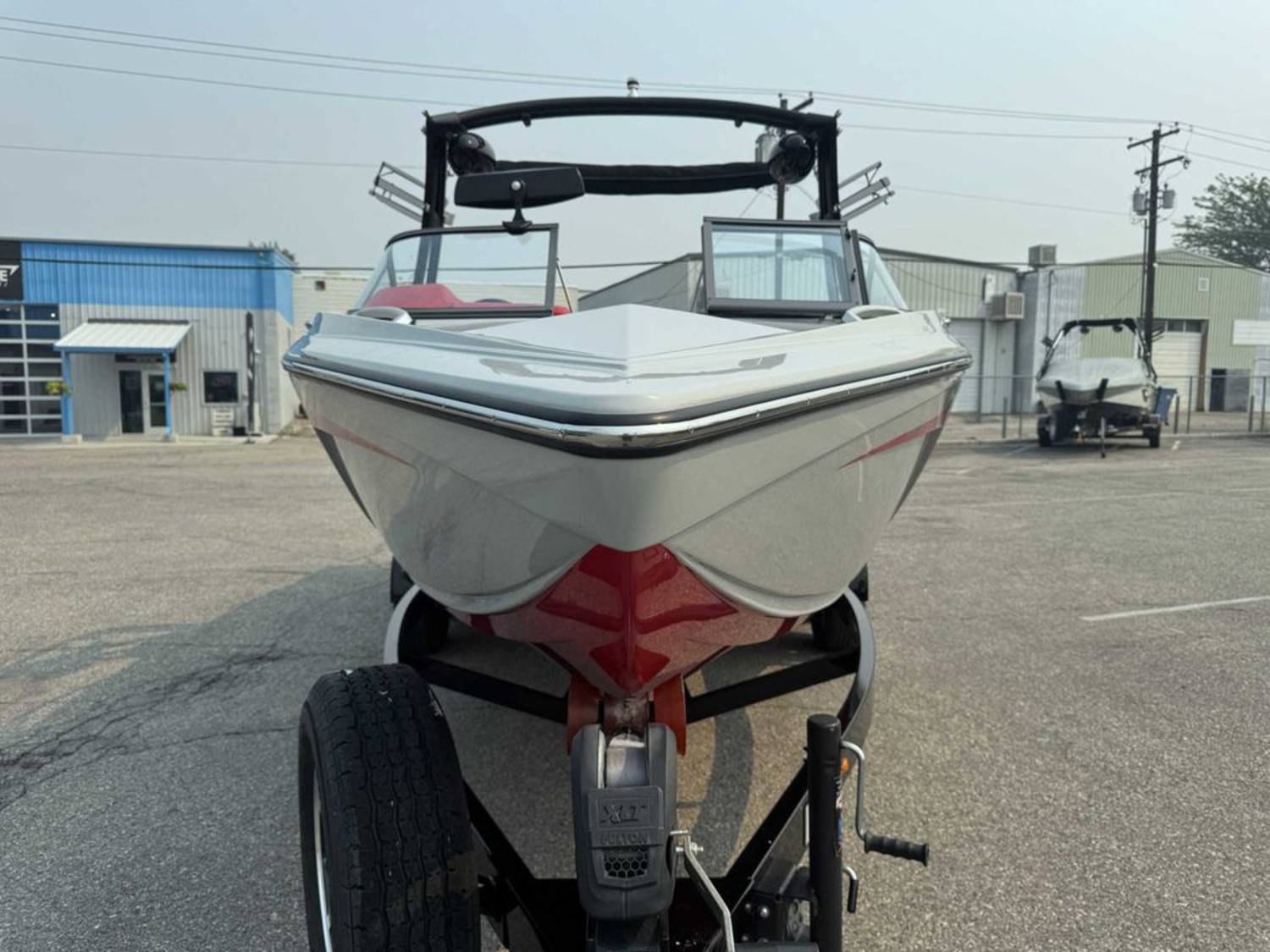 2018 Tige R21