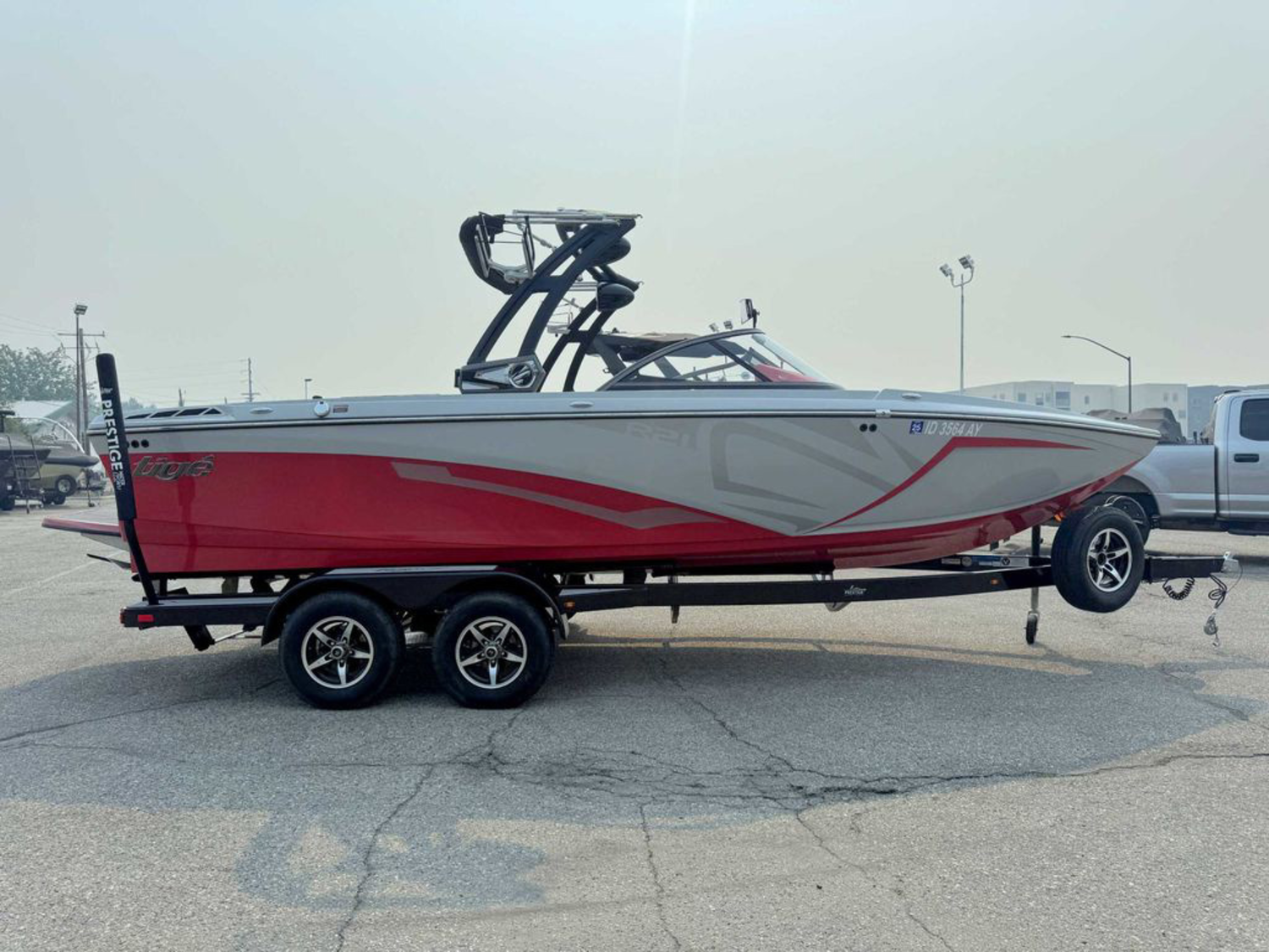 2018 Tige R21