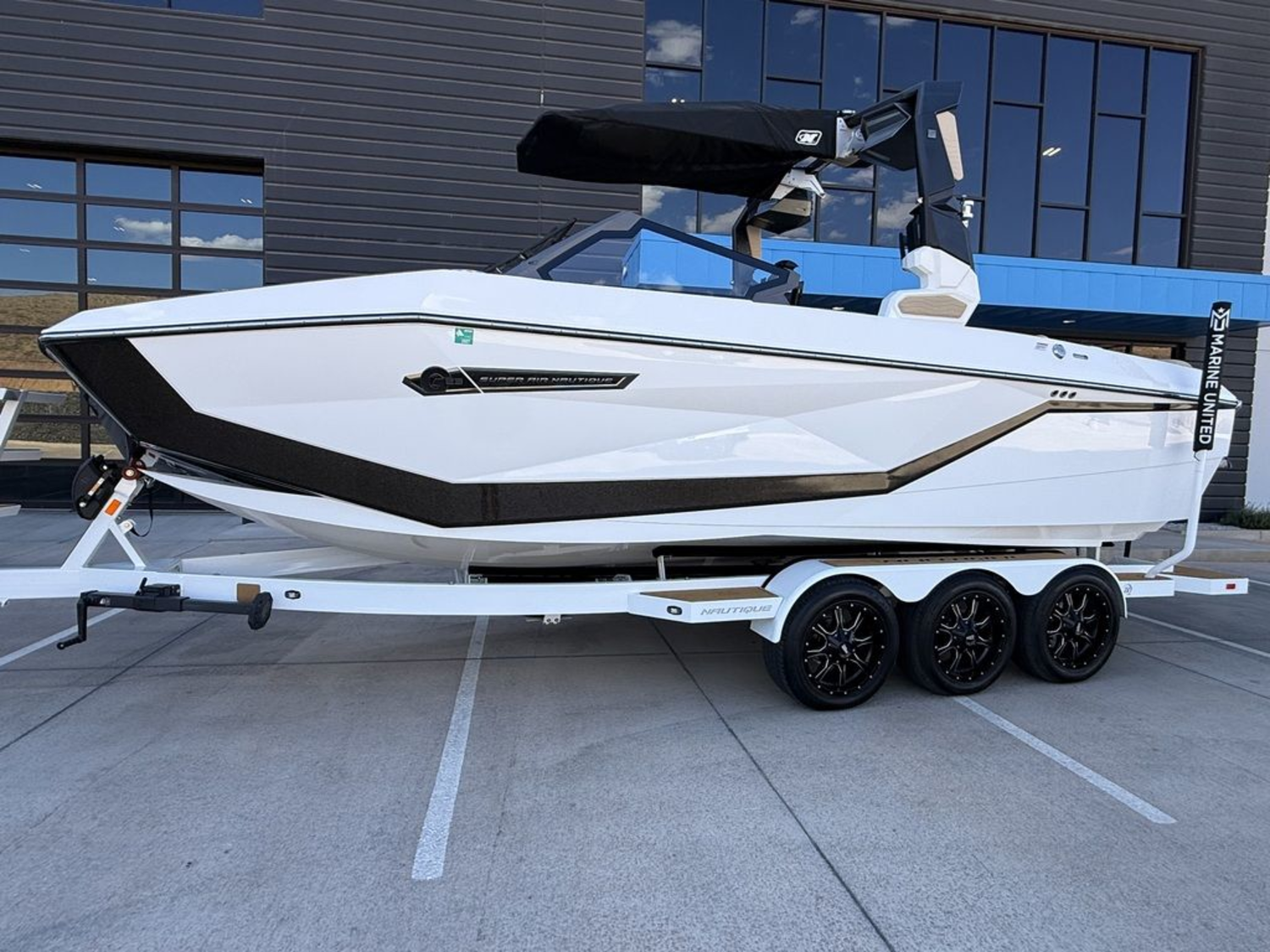 2025 Nautique Super Air Nautique G23