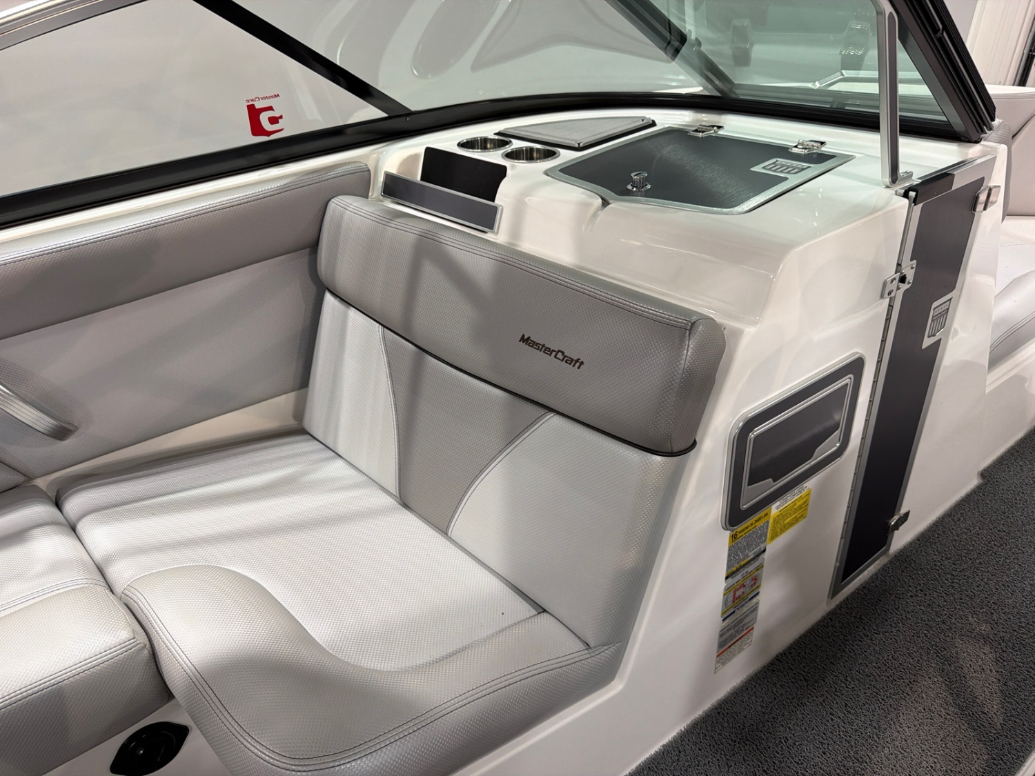 2018 MasterCraft XT22