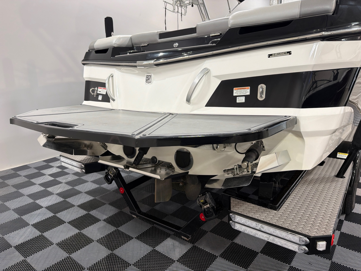 2018 MasterCraft XT22