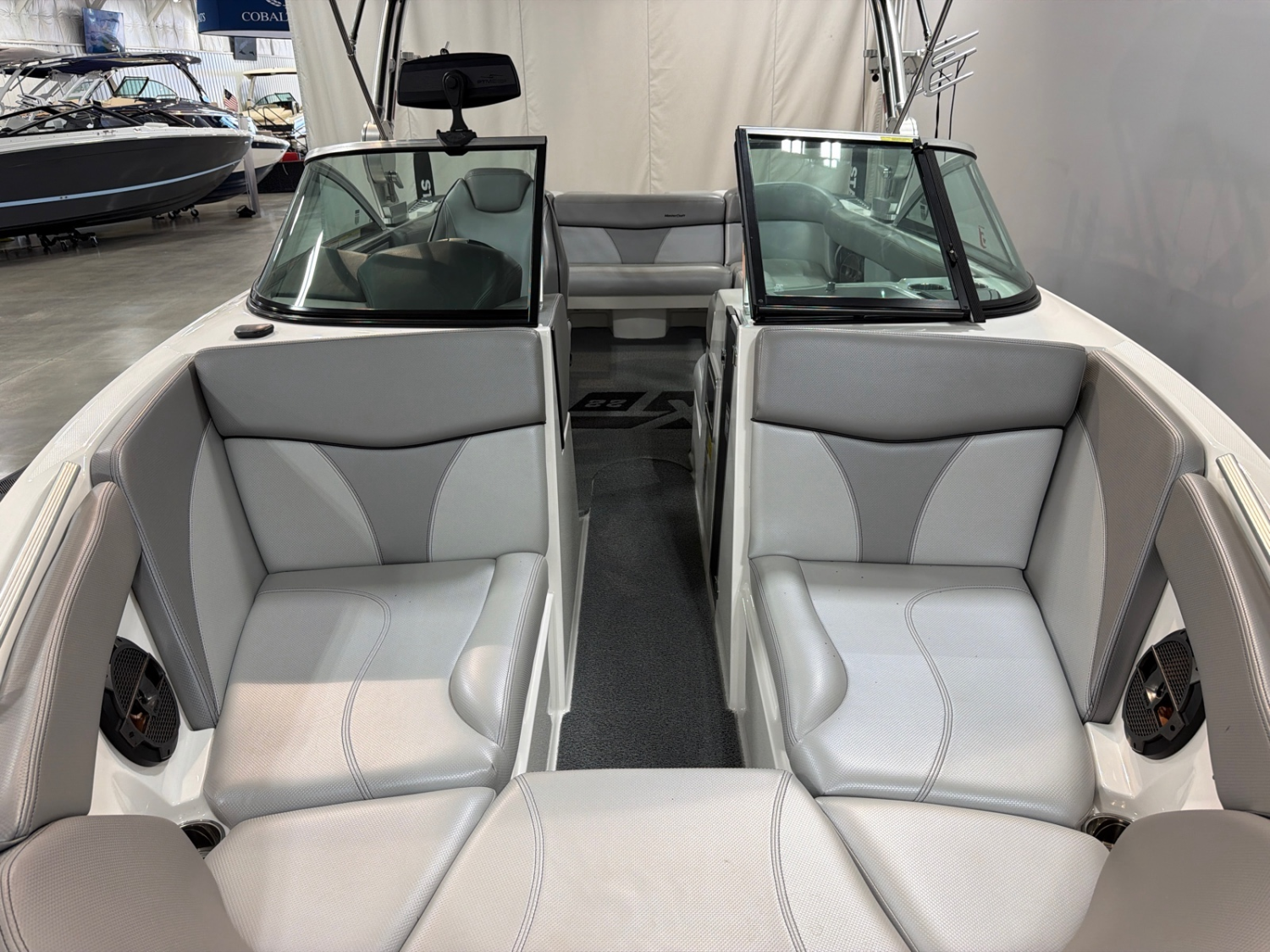 2018 MasterCraft XT22