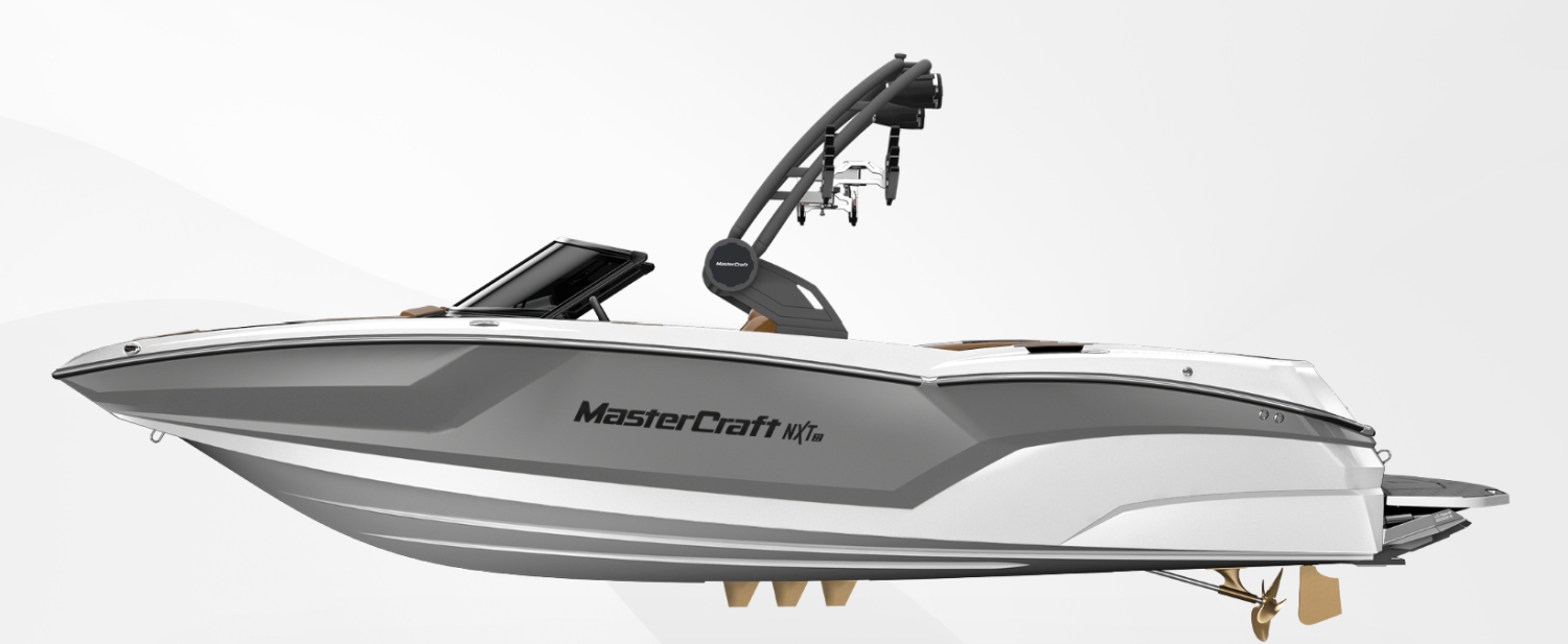 2027 MasterCraft NXT22