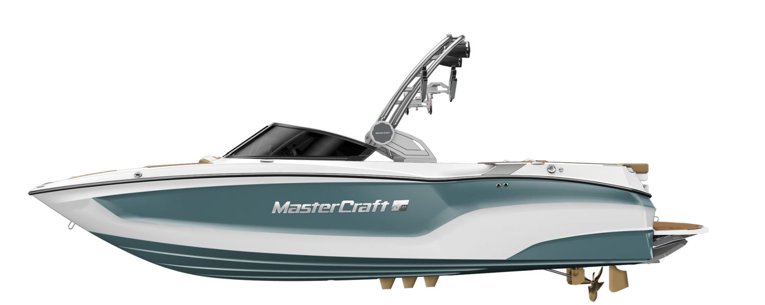 2027 MasterCraft XT23