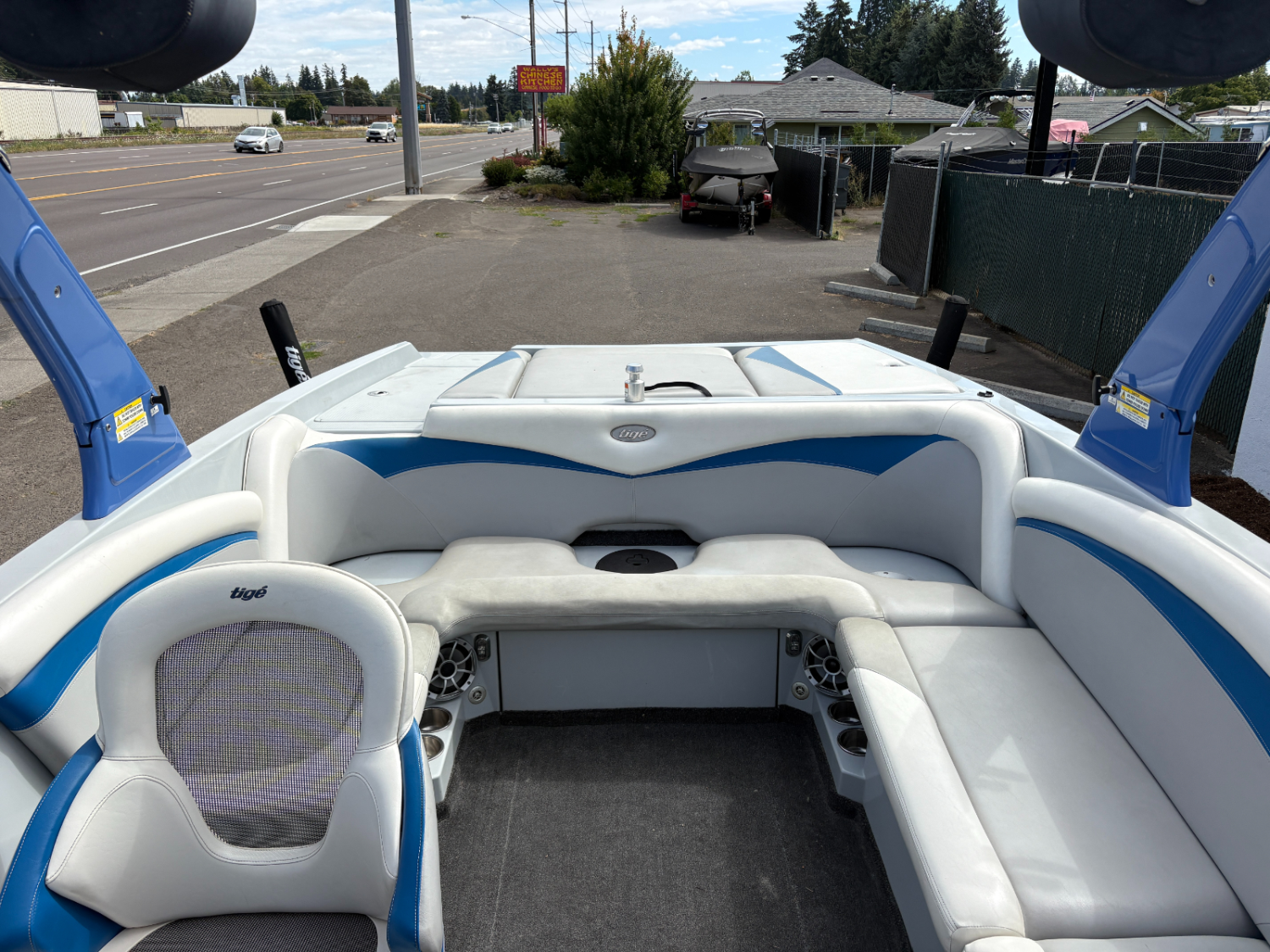 2007 Tige RZ2