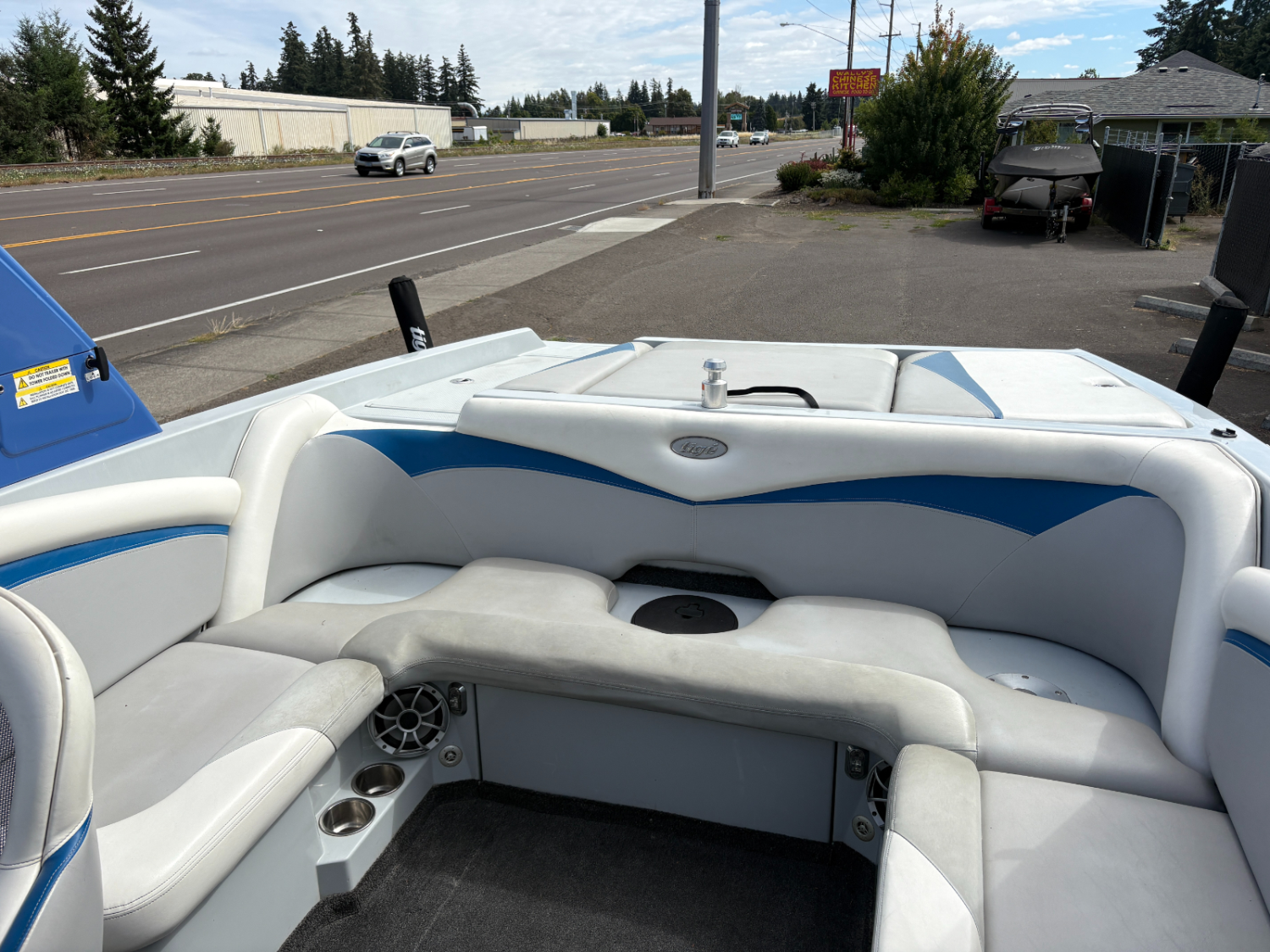 2007 Tige RZ2